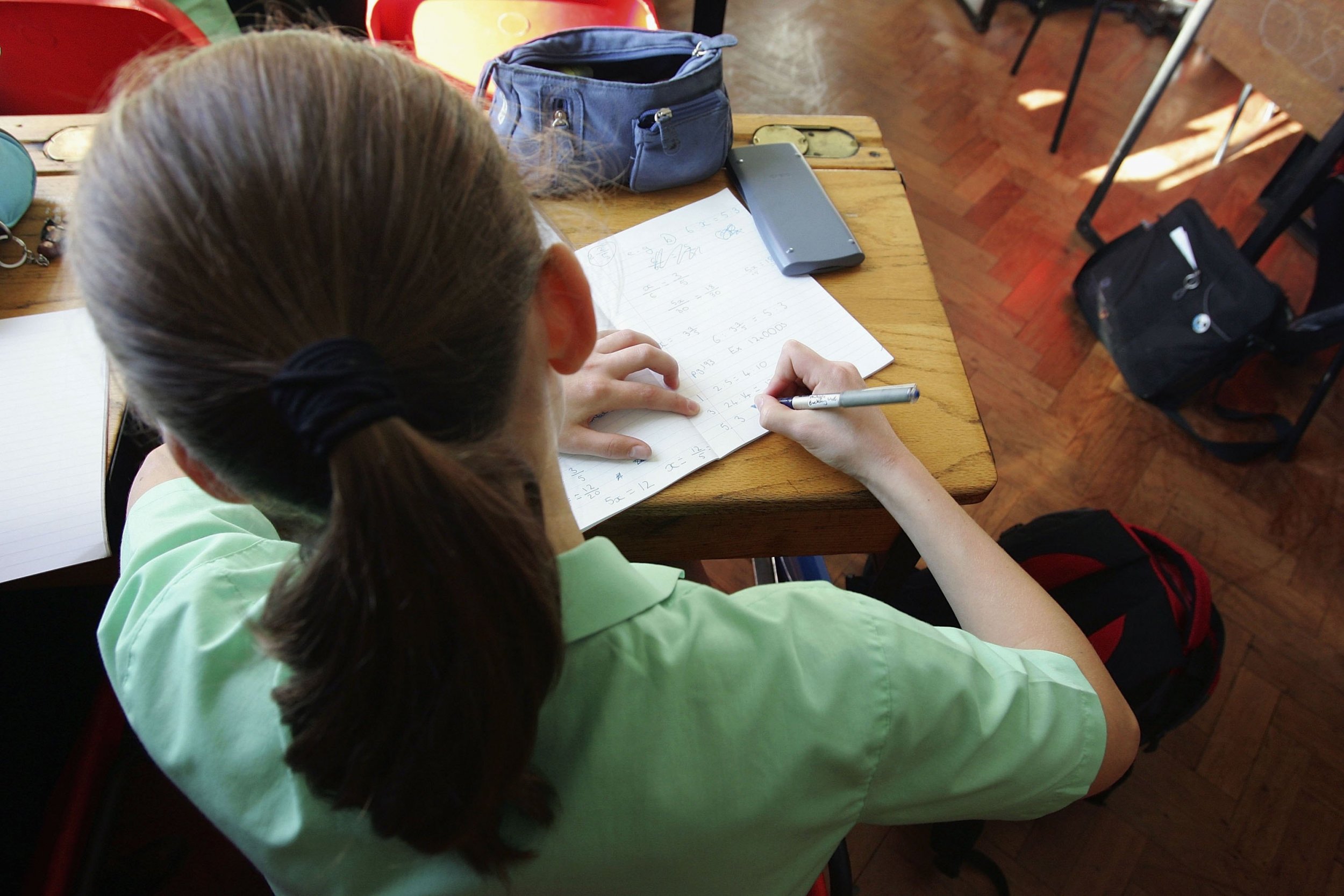 U.K. School Sends Girls Home For 'OverSexualized' Uniform Newsweek