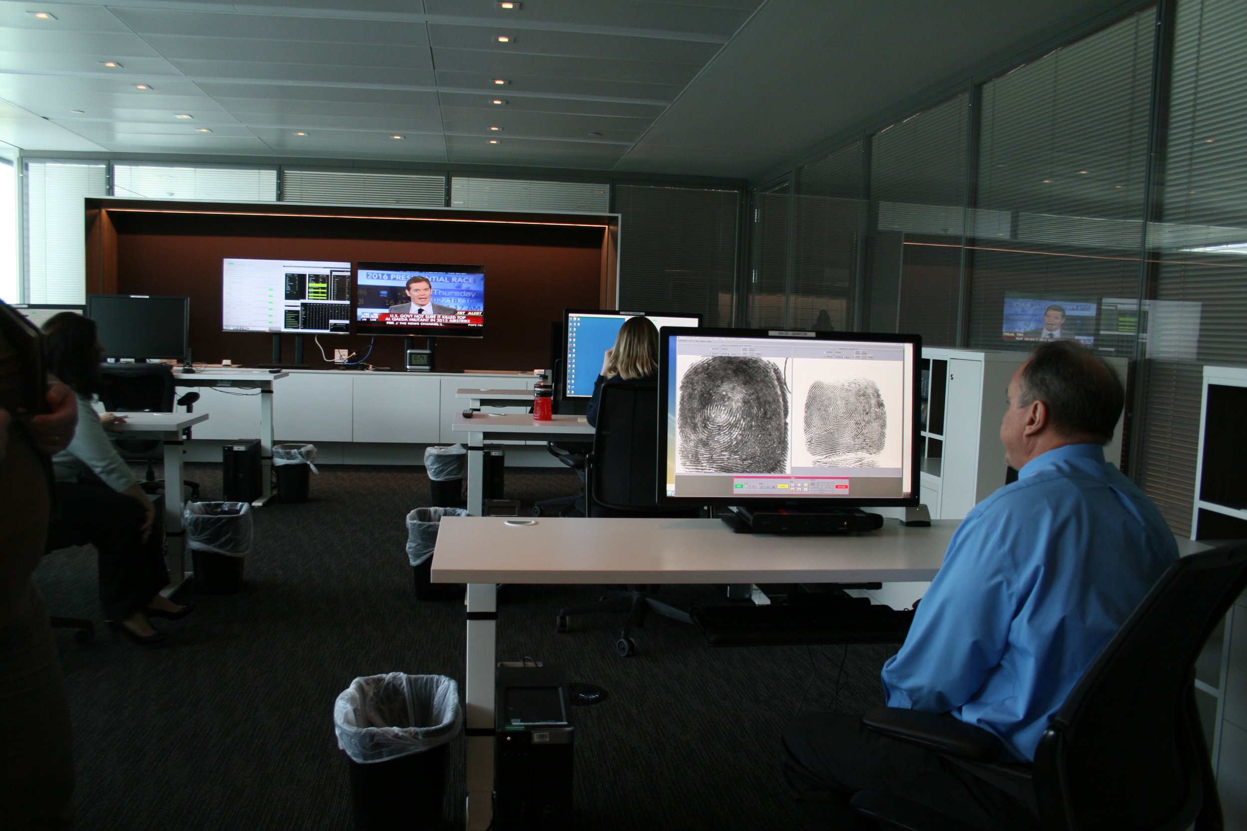 How The FBI Uses Facial Recognition Technology To Fight Crime - Newsweek