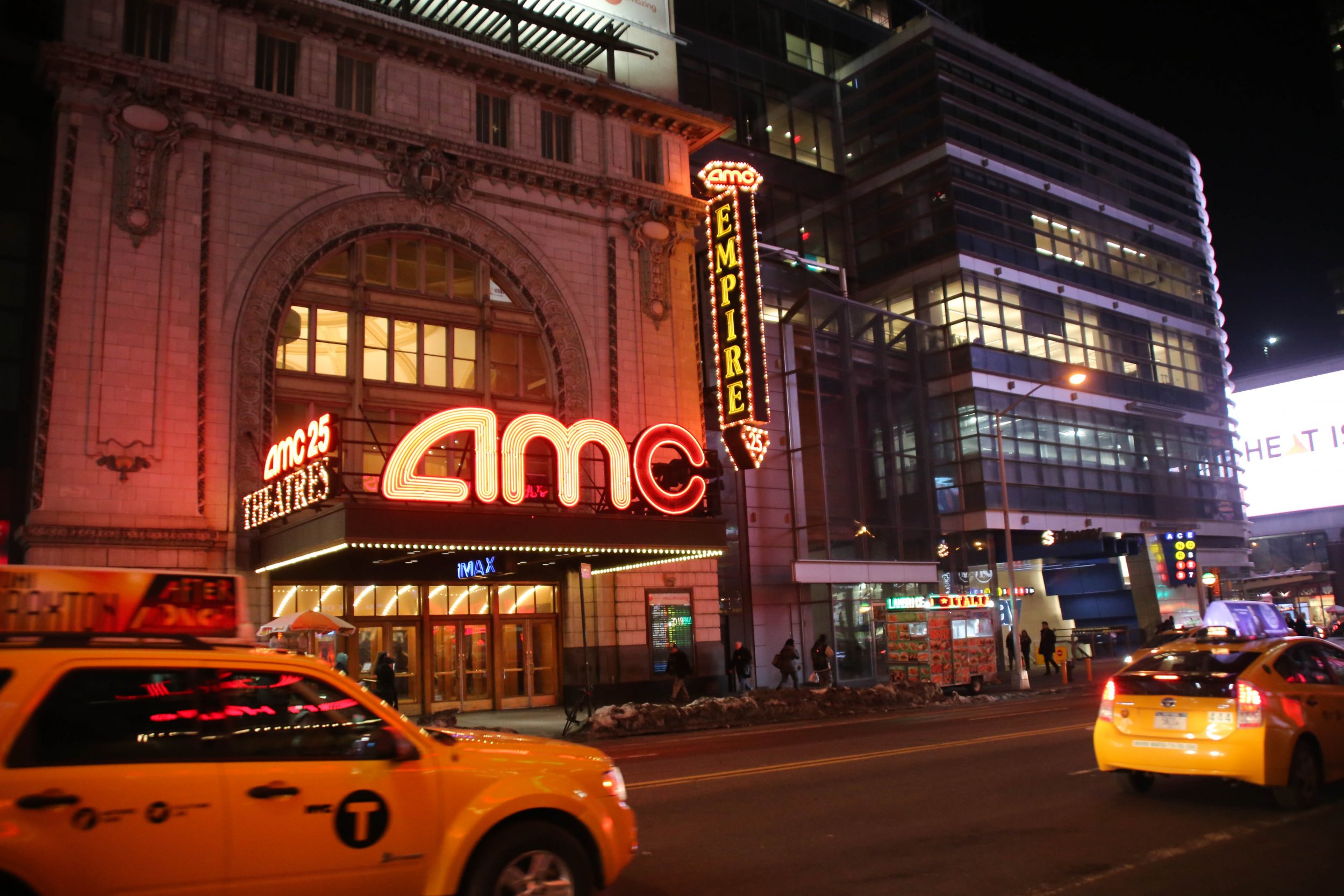 Take Two: AMC Theatres Now Tells Moviegoers It Won't Allow ...