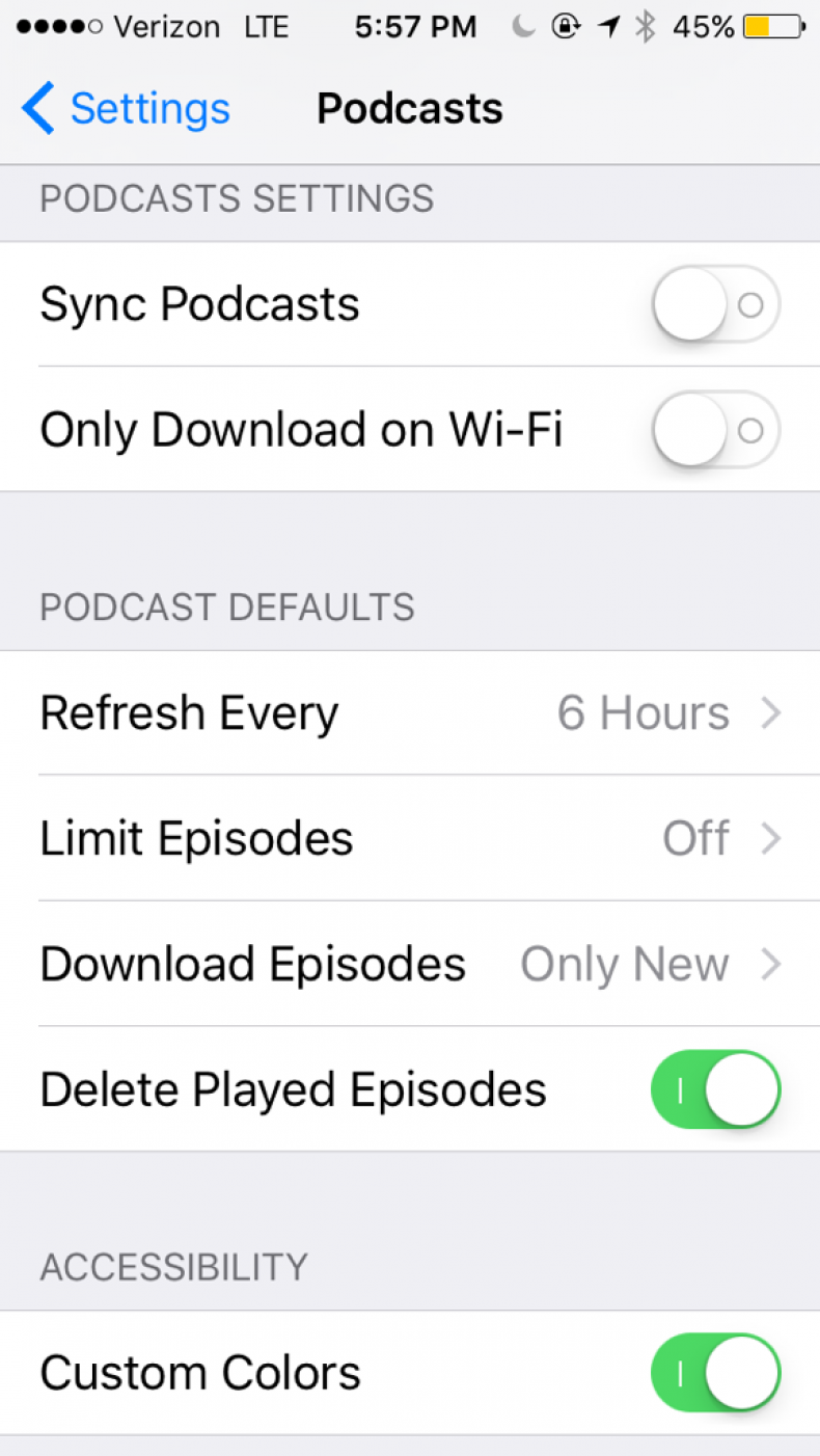 Podcast