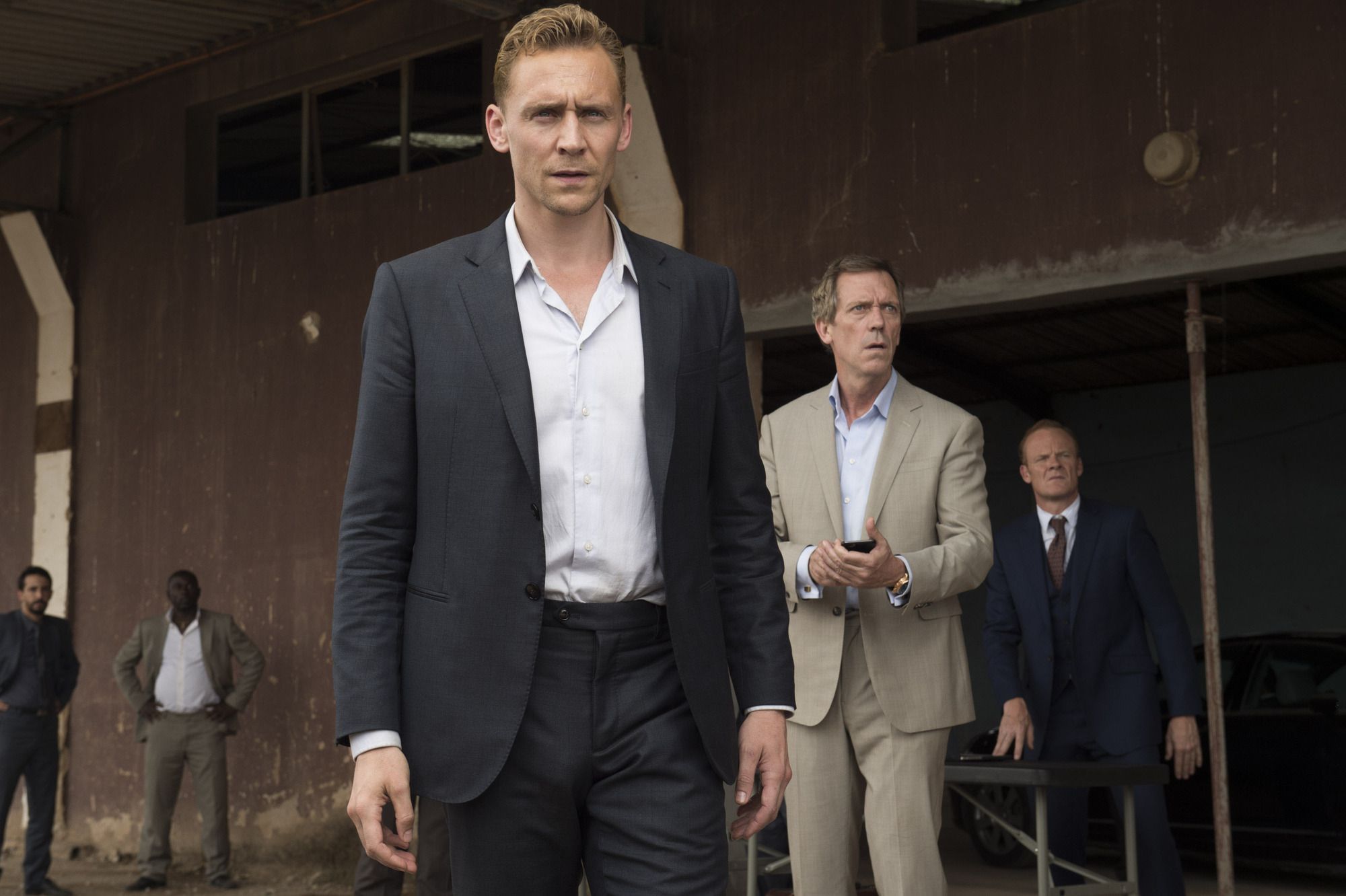 'The Night Manager' Could Return for a Second Season After All Newsweek