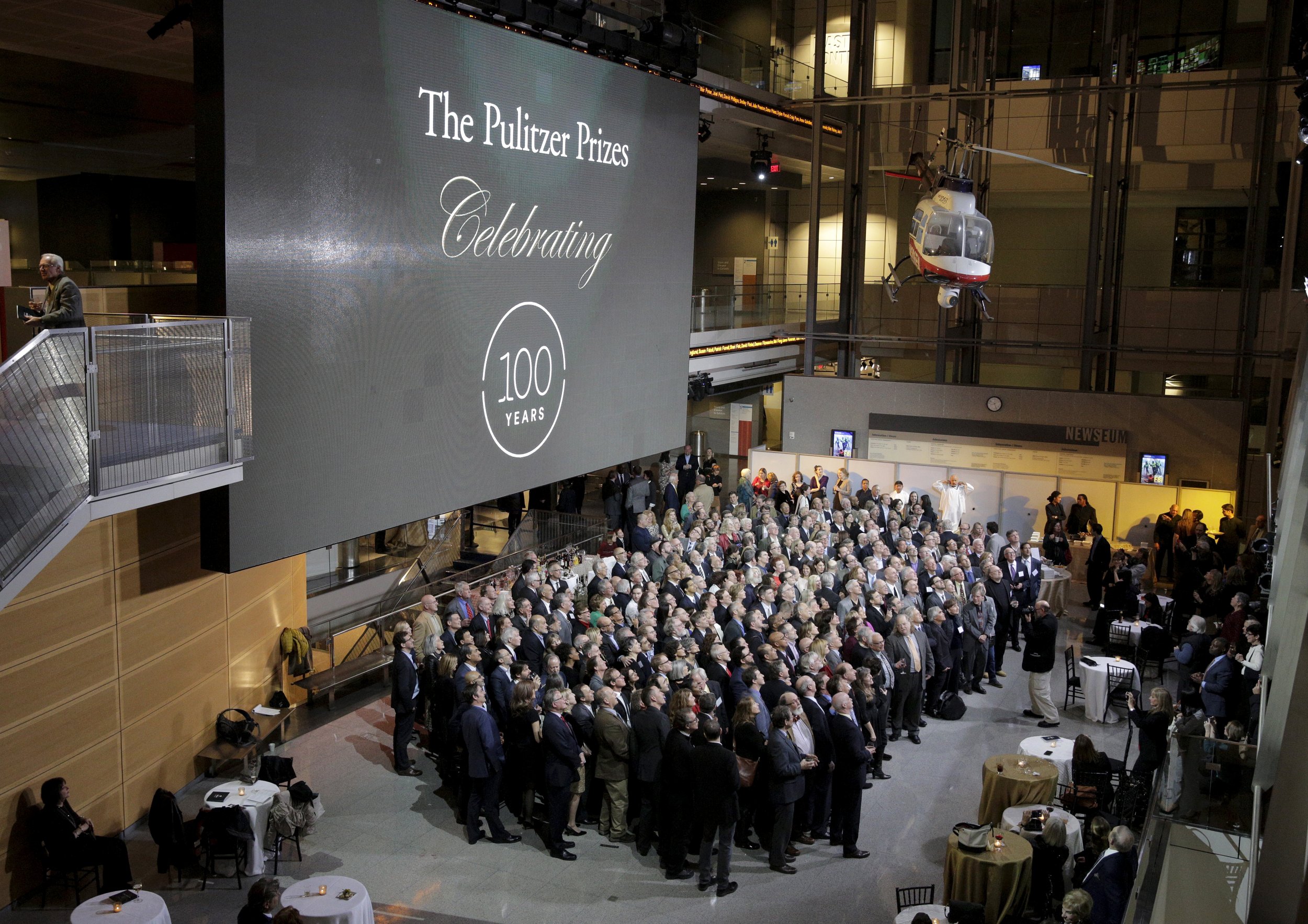 4-18-16 Pulitzer Prizes 4-18-16 Pulitzer Prizes