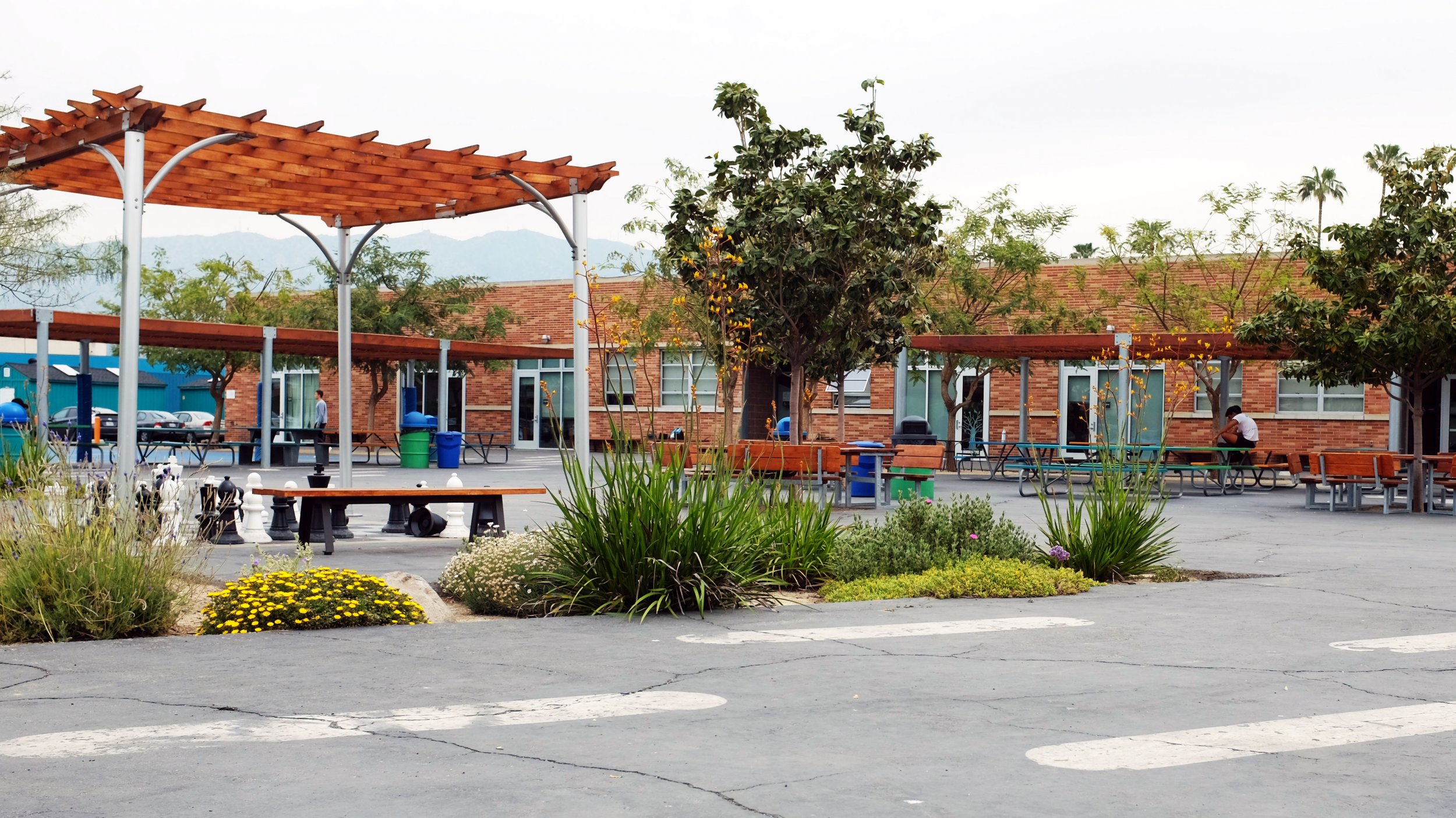 International School of Los Angeles / Lycée International (LILA)