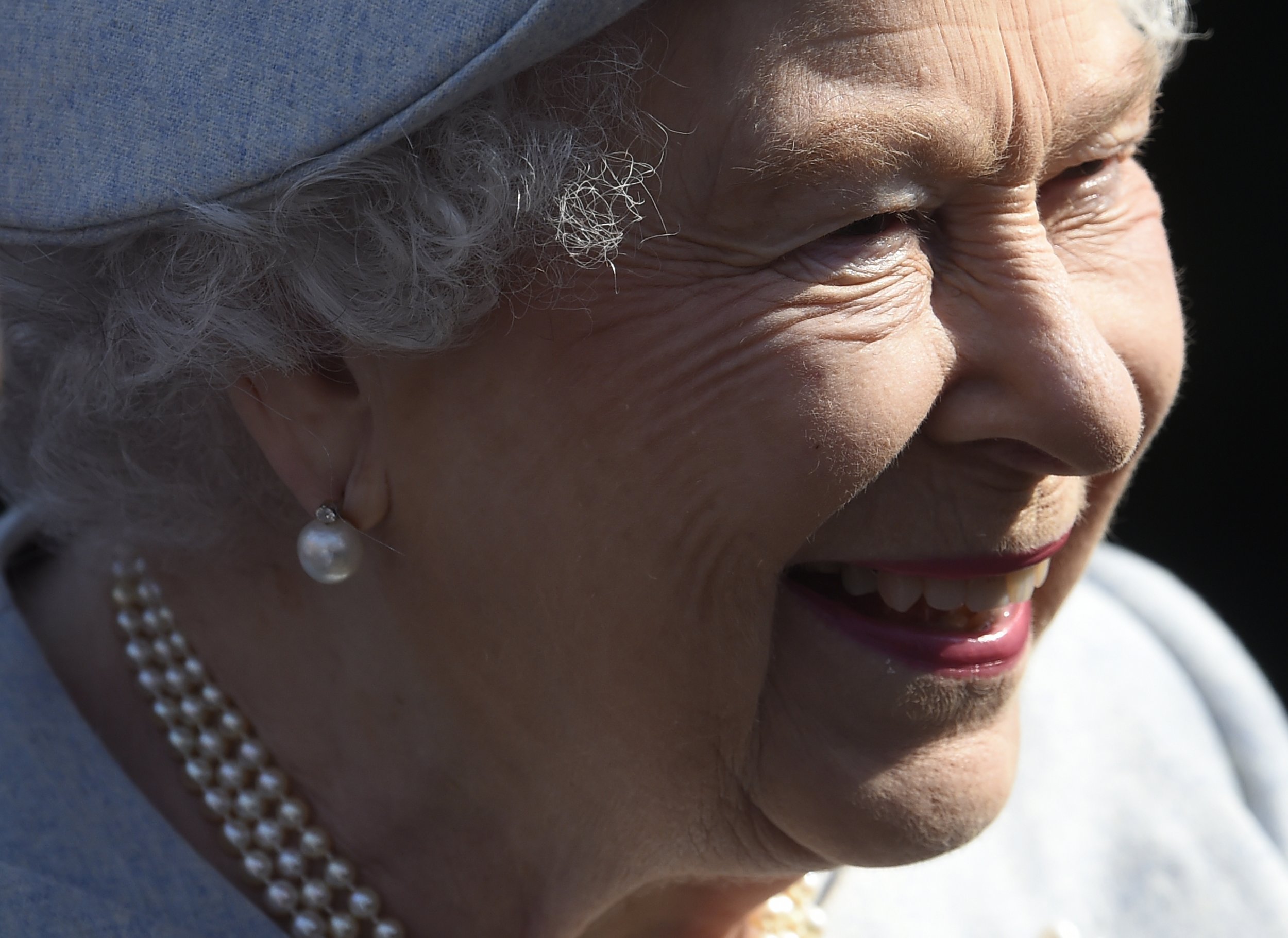 Queen Elizabeth II