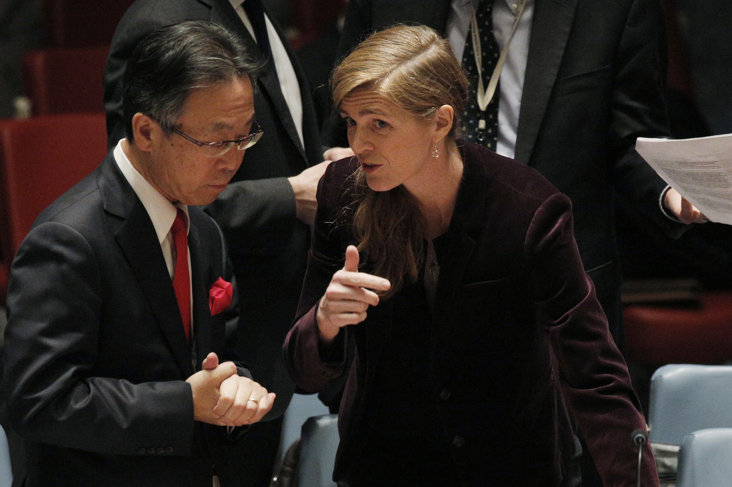 Samantha Power