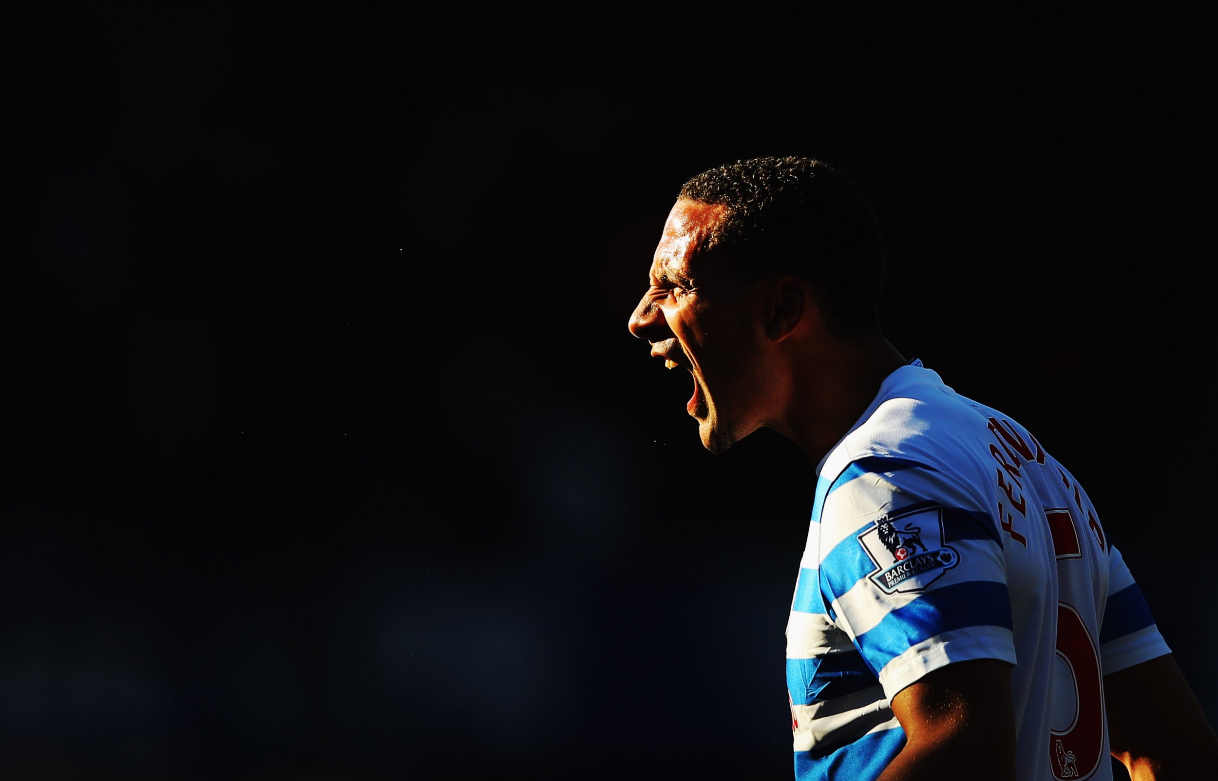 Rio Ferdinand retired from football in the summer of 2015.