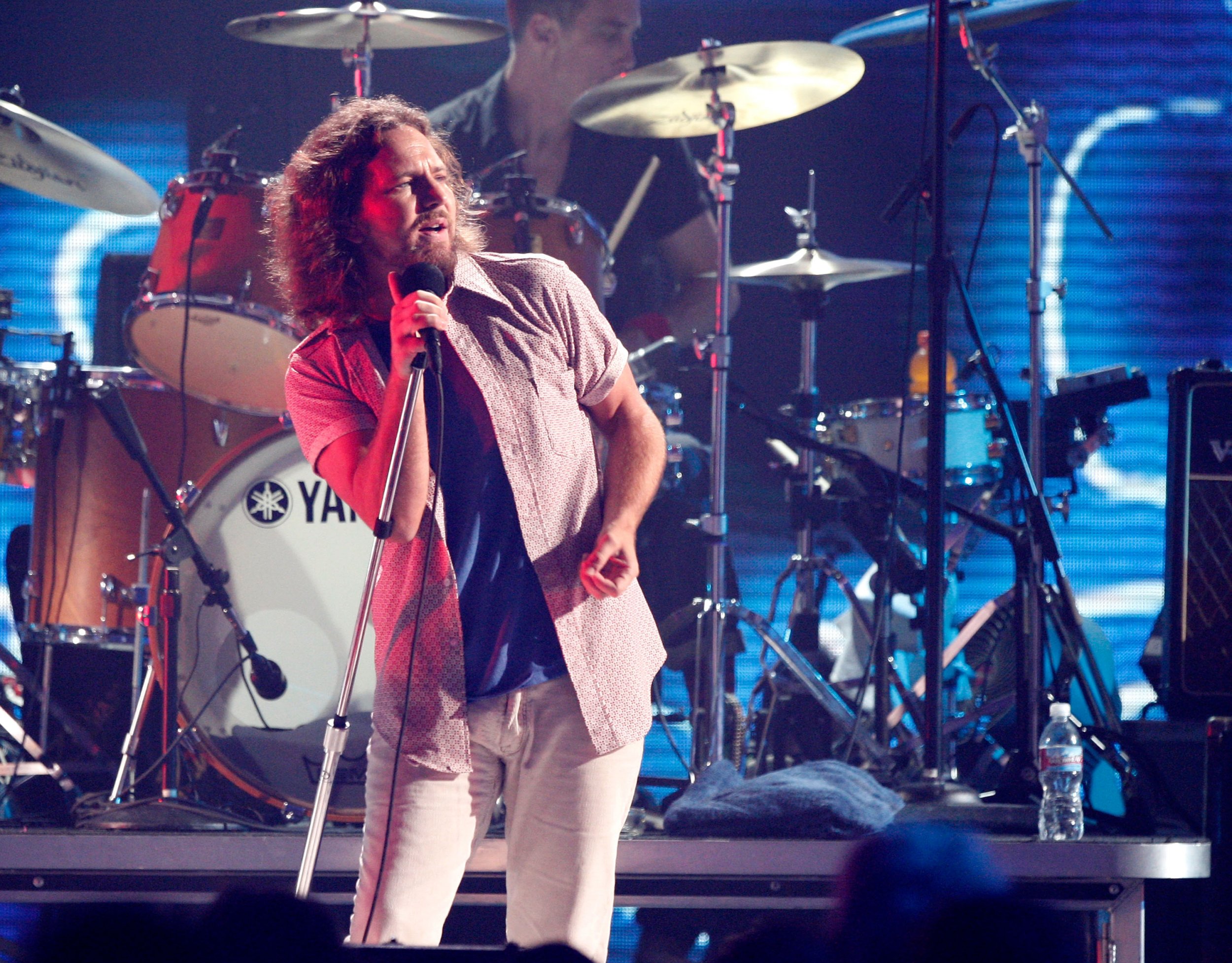 Eddie Vedder of Pearl Jam performs onstage during the 3rd Annual VH1 Rock H...