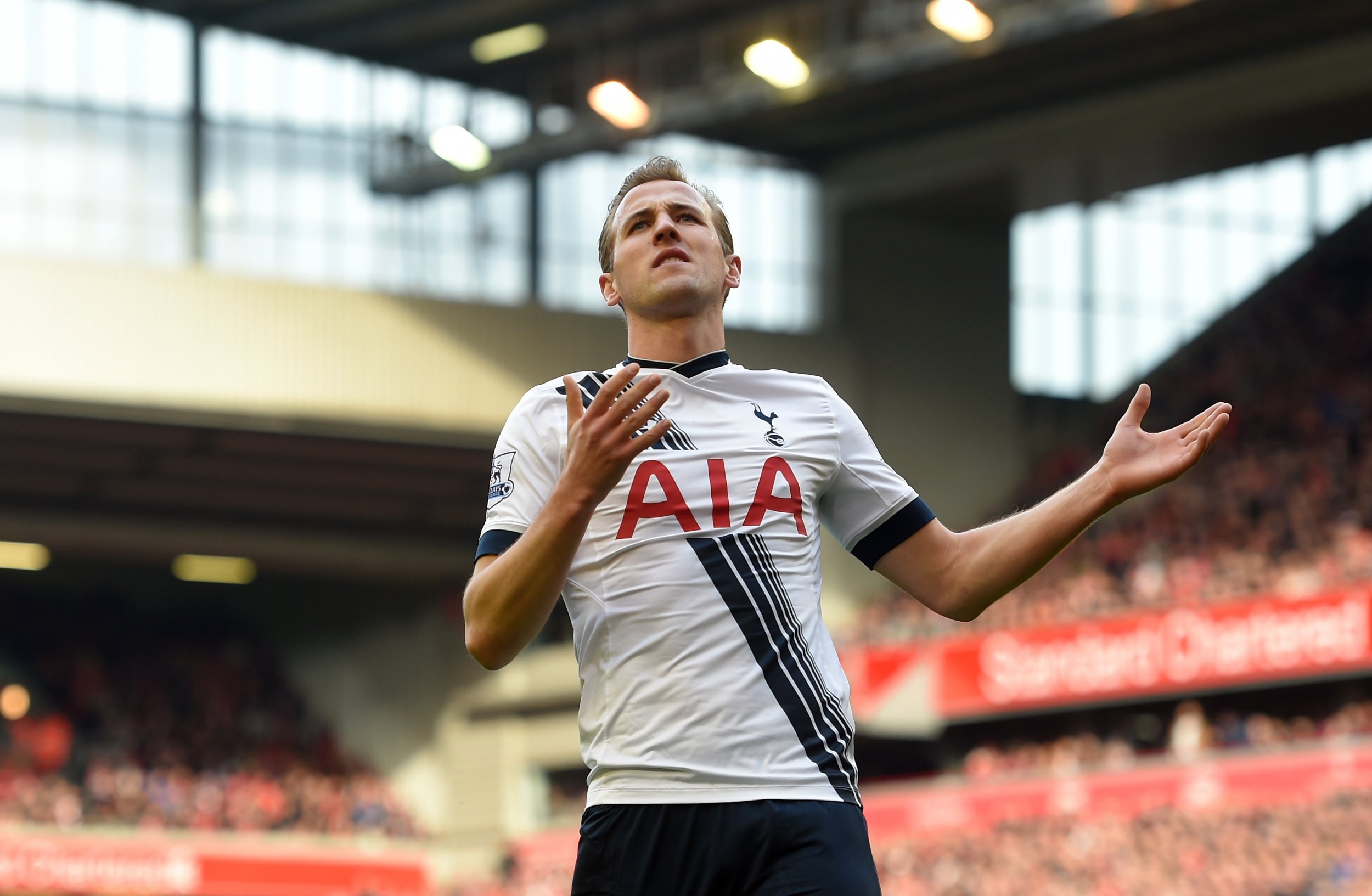 Harry Kane's form for Tottenham has attracted attention from Europe's top clubs.