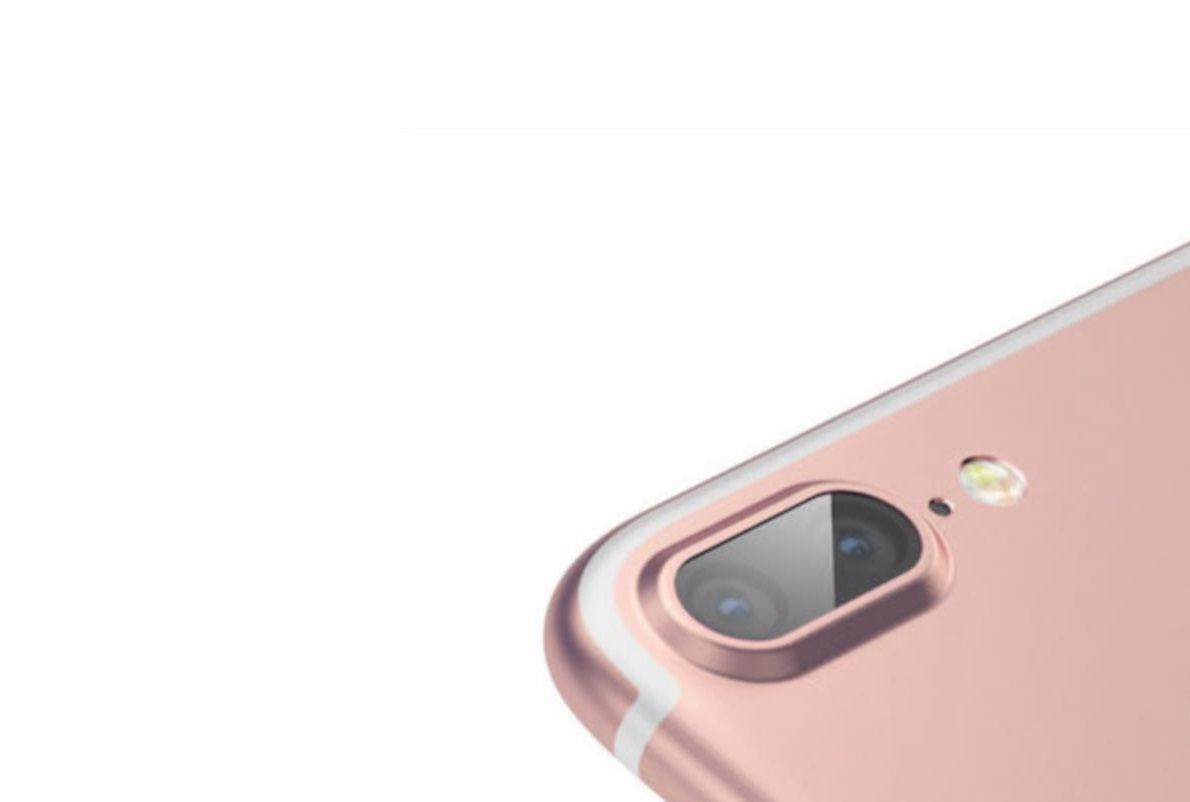 iphone 7 camera dual lens apple rumors specs leaks