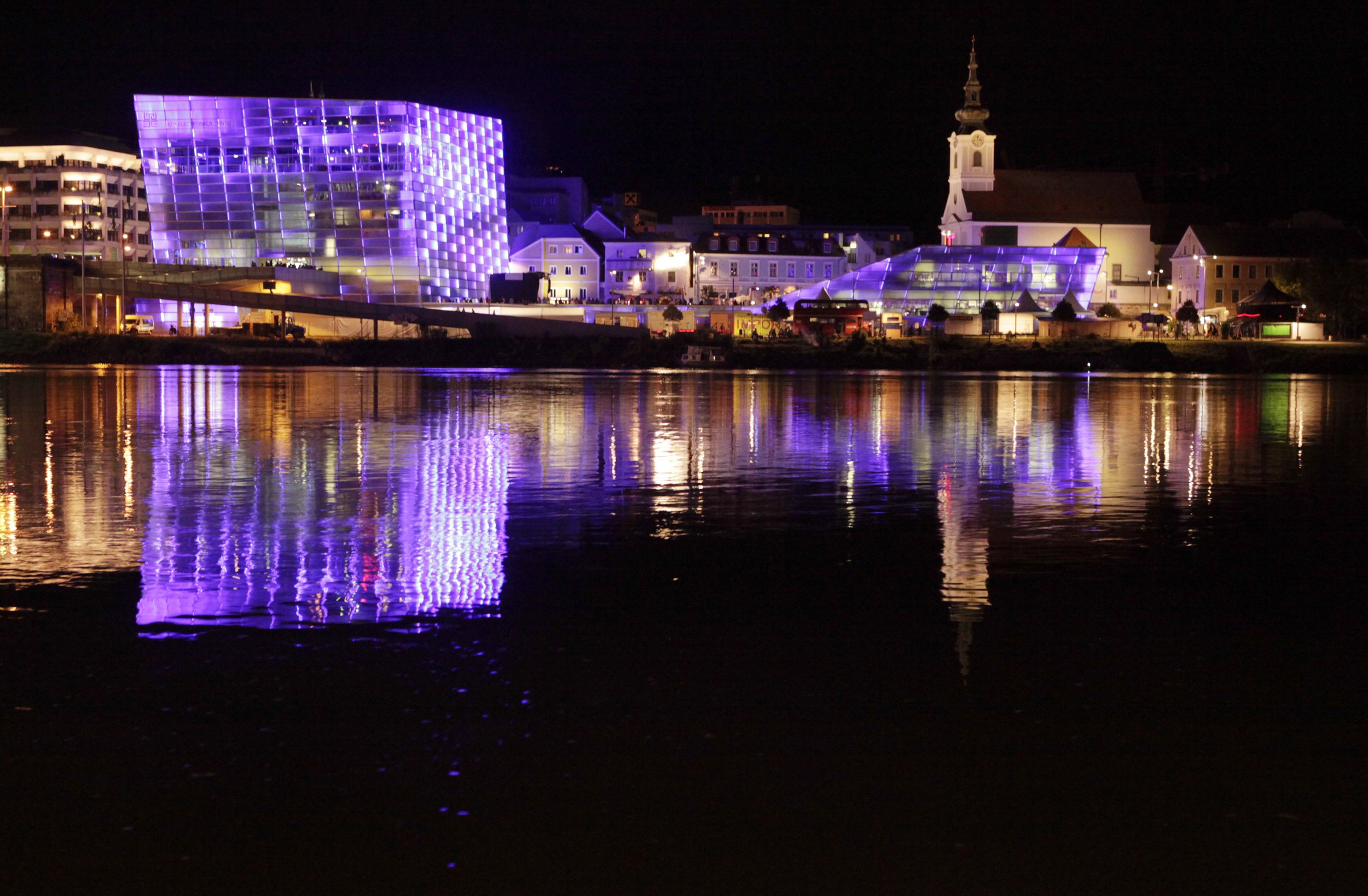 4-20-16 Ars Electronica Center