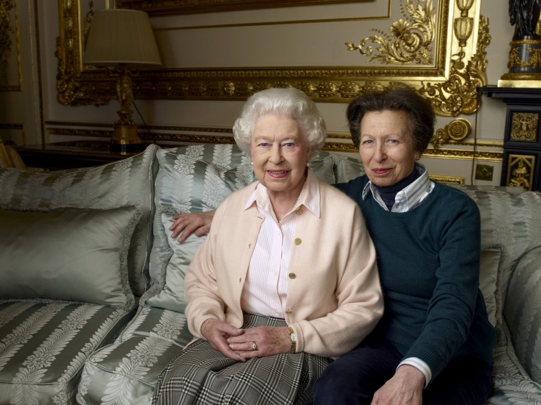 Queen Elizabeth