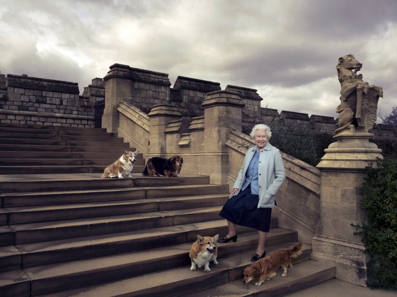 Queen Elizabeth