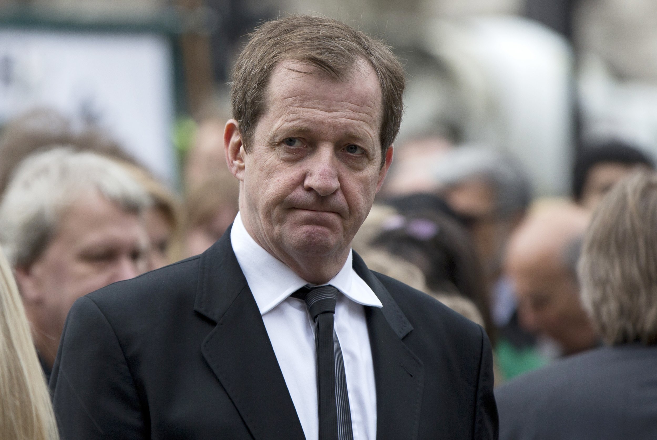 Alastair Campbell 