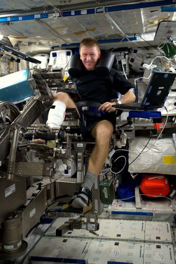 Tim Peake 