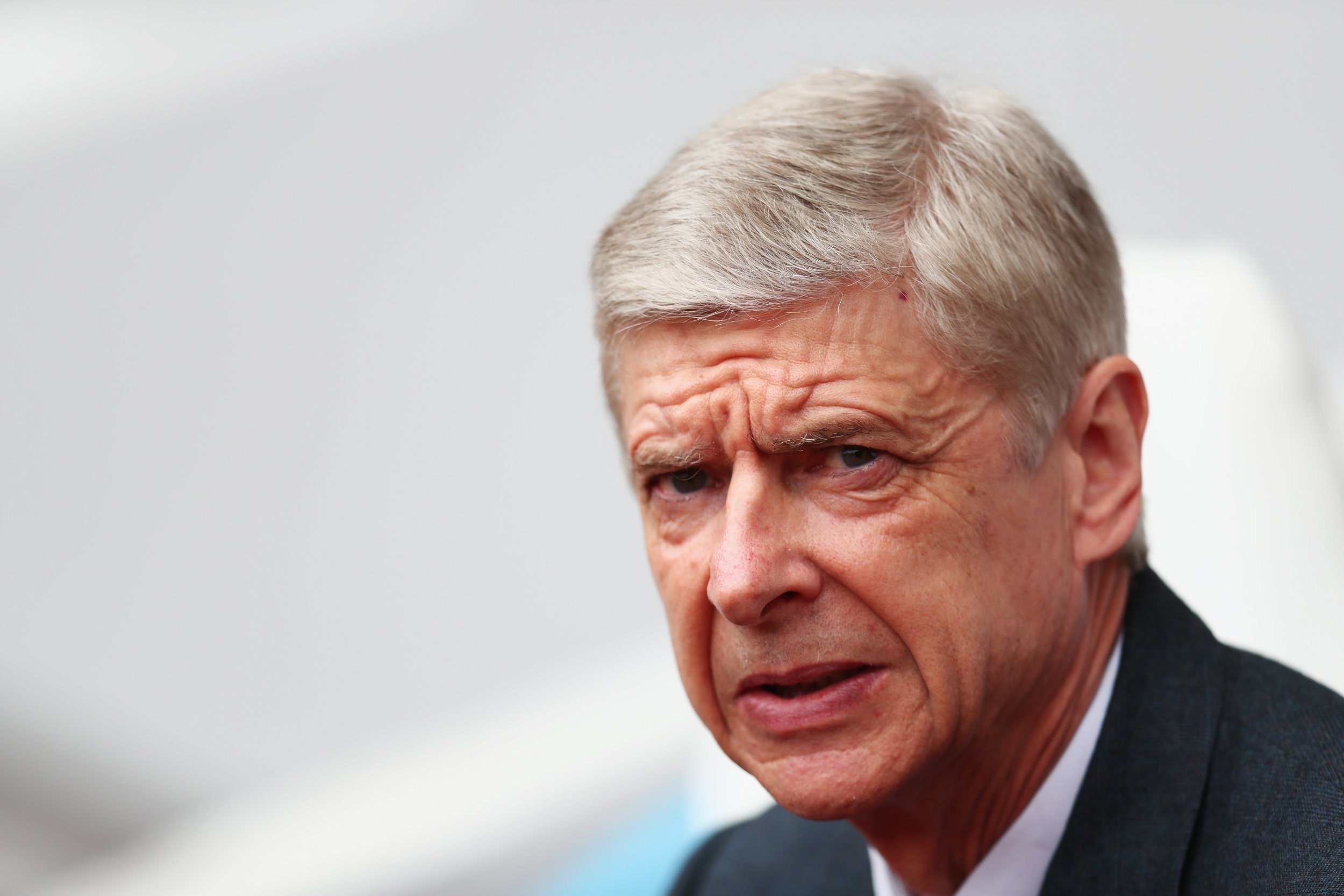 Wenger's last hurrah? 