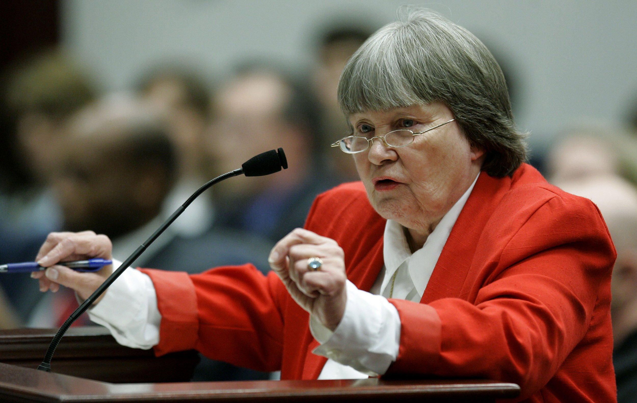 How A Powerful NRA Lobbyist Torpedoed An Environmental Lawsuit In Florida