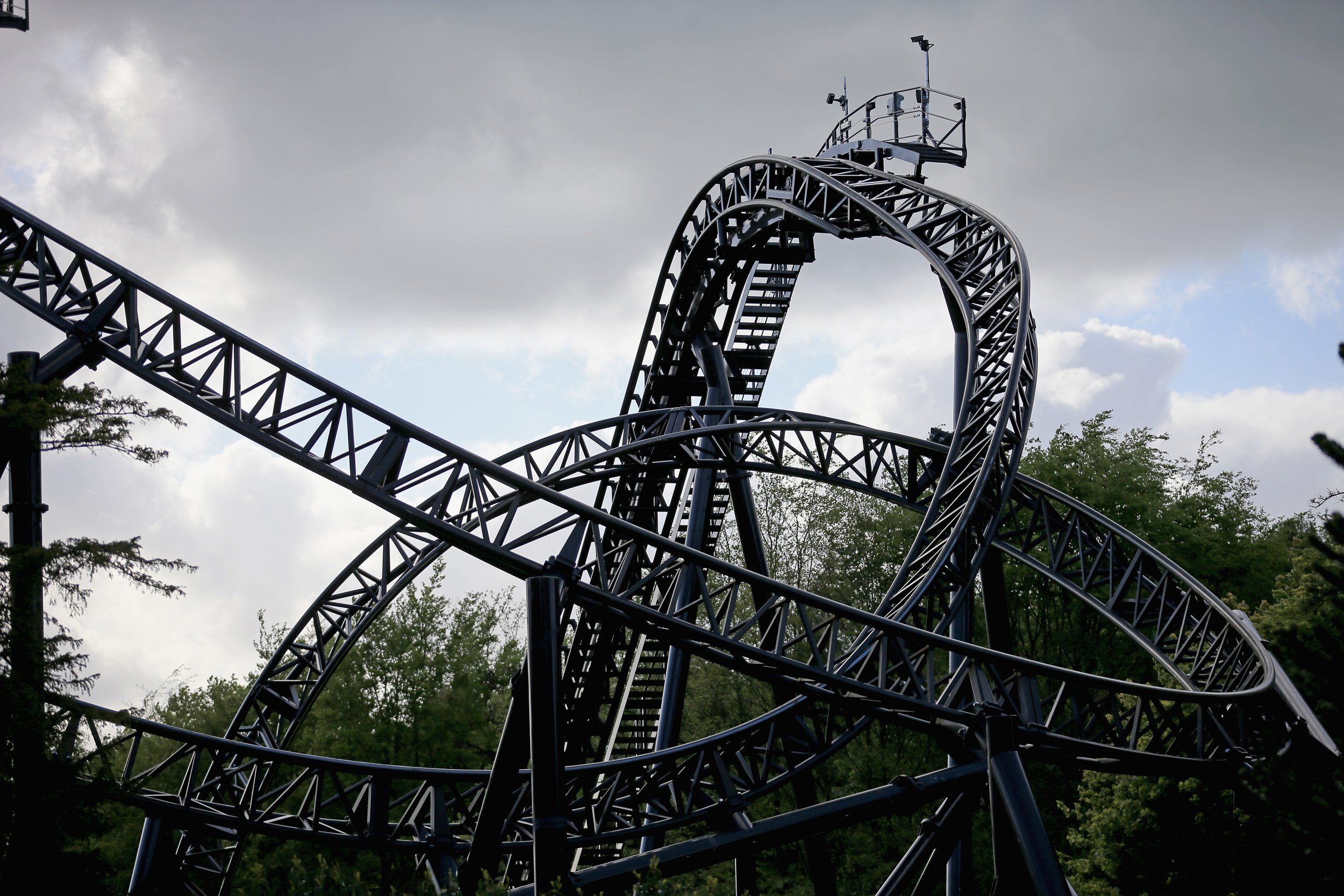 U.K Theme Park Alton Towers Owner Pleads Guilty Over Smiler