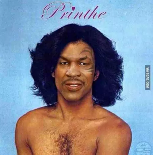 Mike Tyson s Tribute To Music Pioneer Prince Is Very Odd Indeed