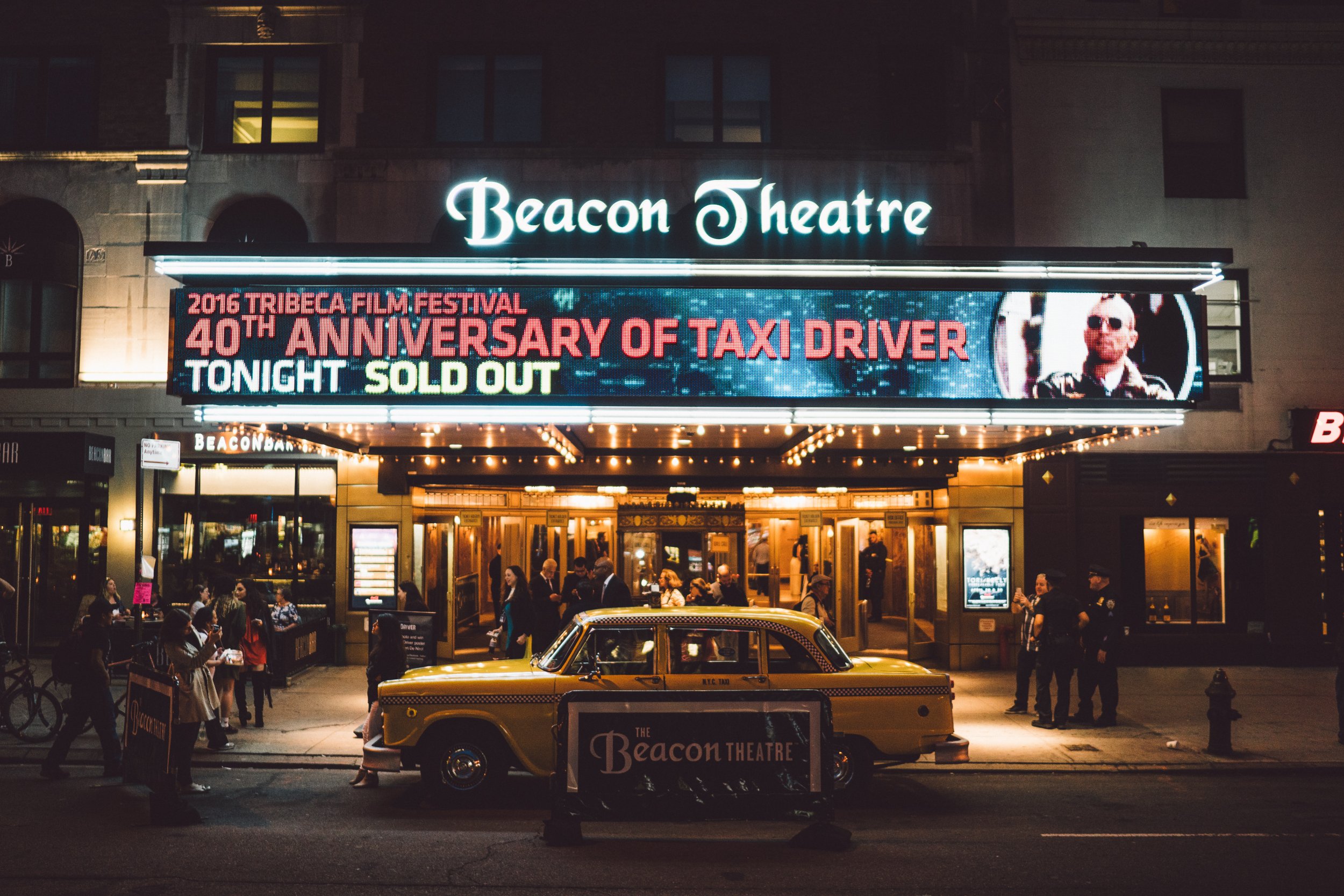 Remembering 'Taxi Driver' 40 Years Later With Robert De Niro, Martin ...