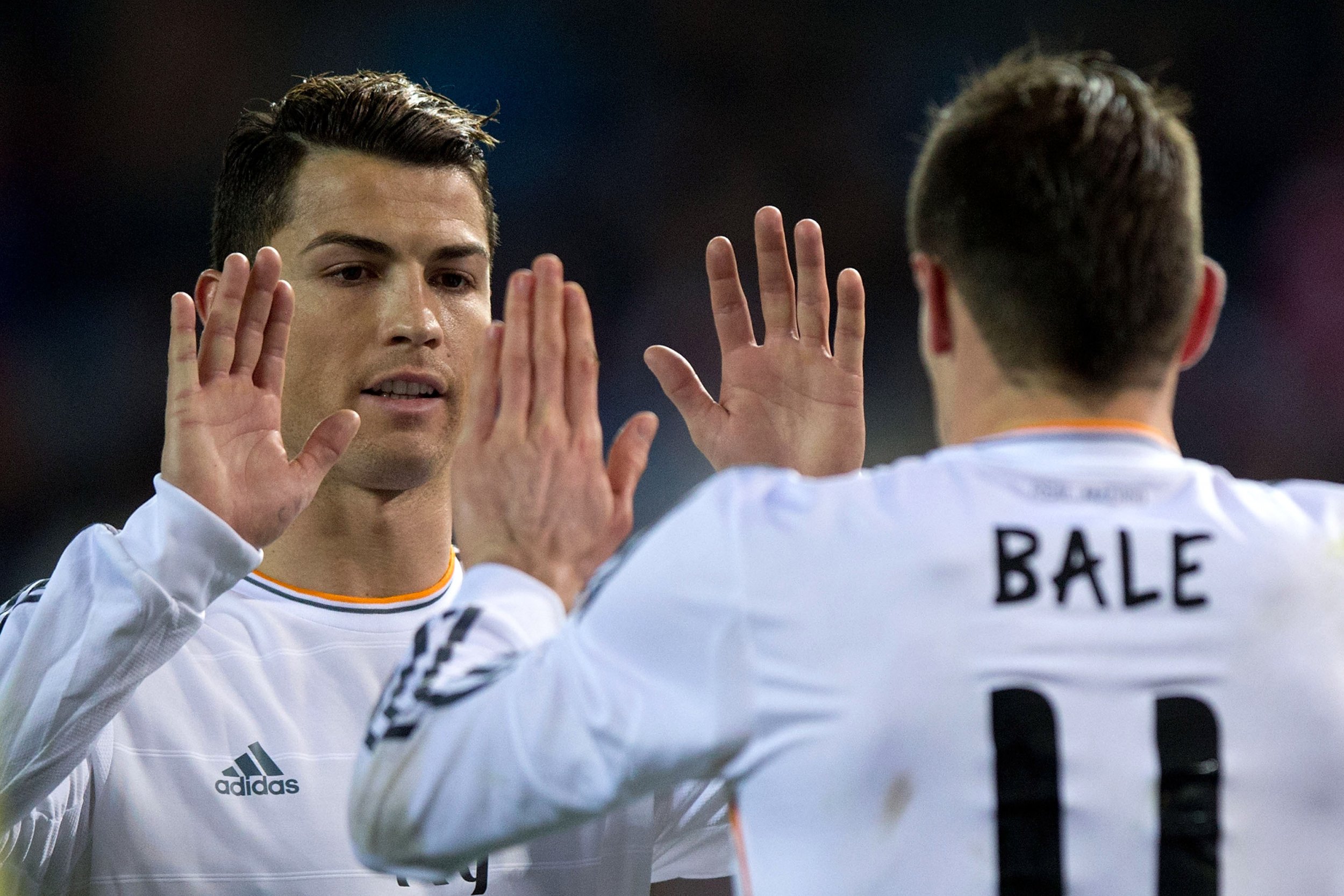 Cristiano Ronaldo Will Carry Real Madrid in Gareth Bale's Absence