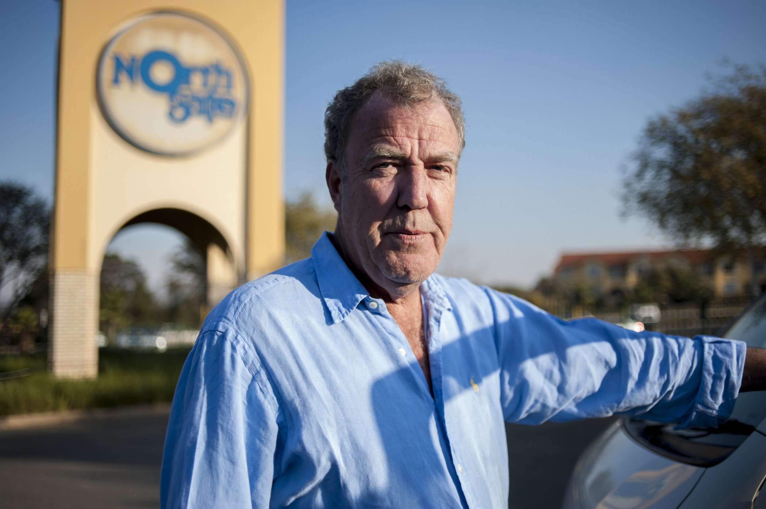 Jeremy Clarkson in 2015