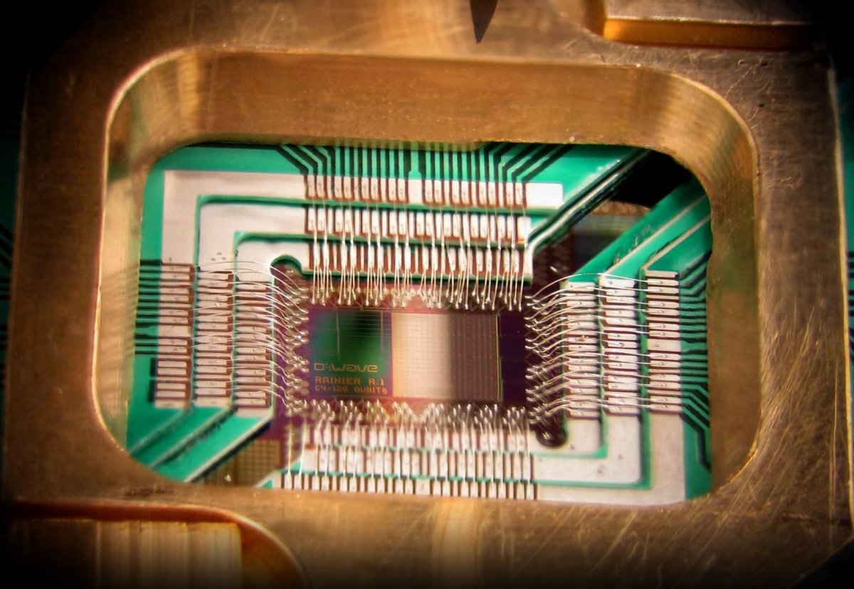 quantum computer d-wave european commision research