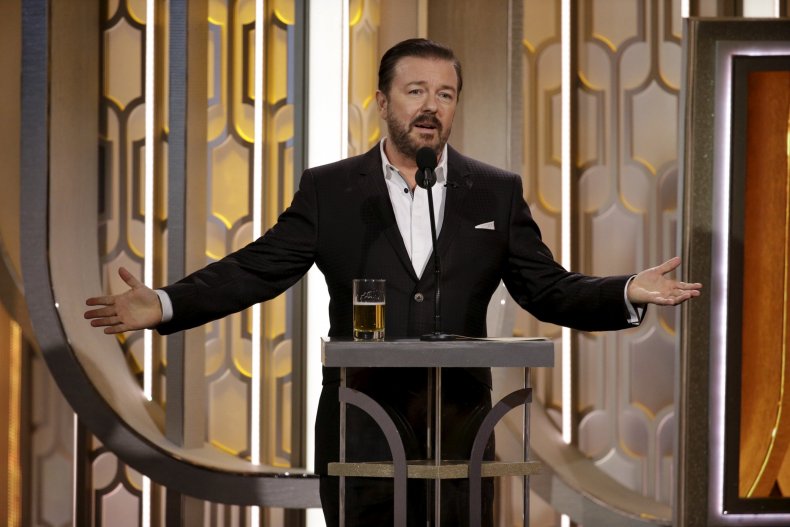 4-25-16 Ricky Gervais