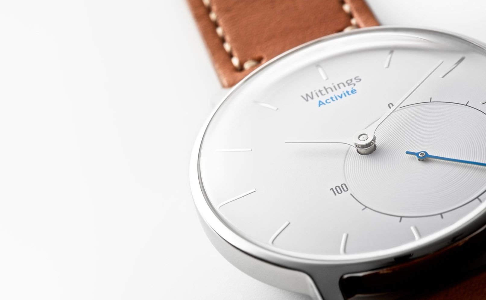 Withings Nokia watch fitness tracker