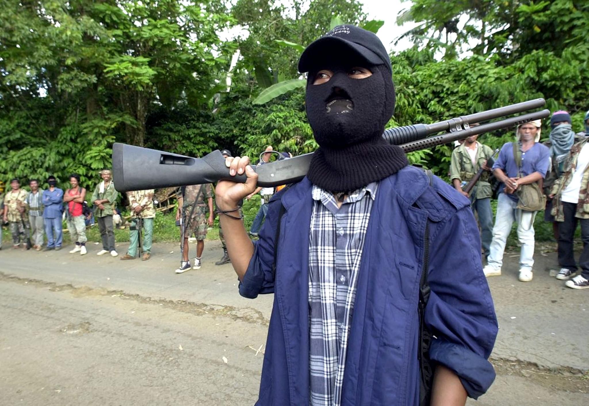 Who Are The Filipino Militant Group Abu Sayyaf