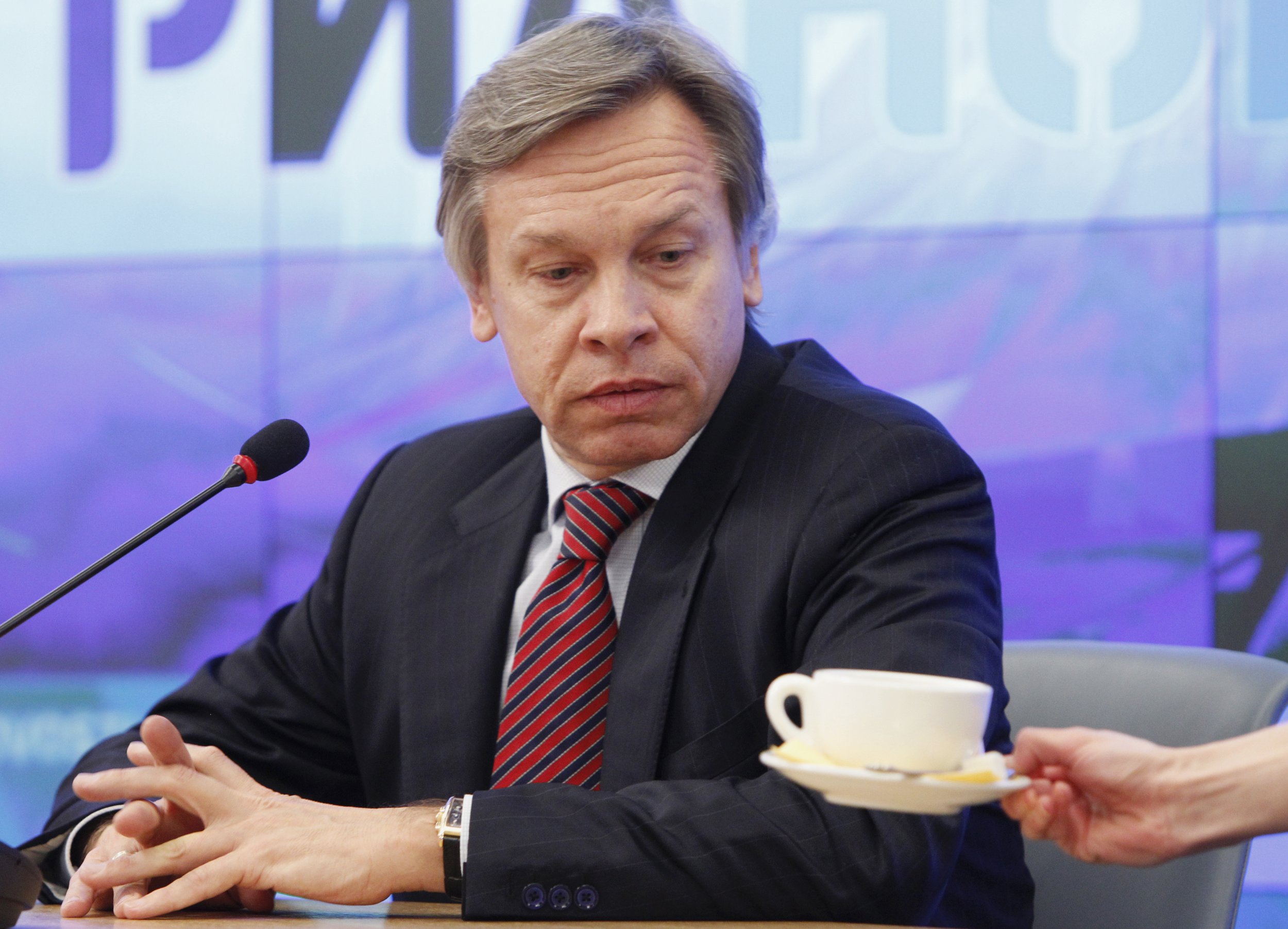 Alexey Pushkov