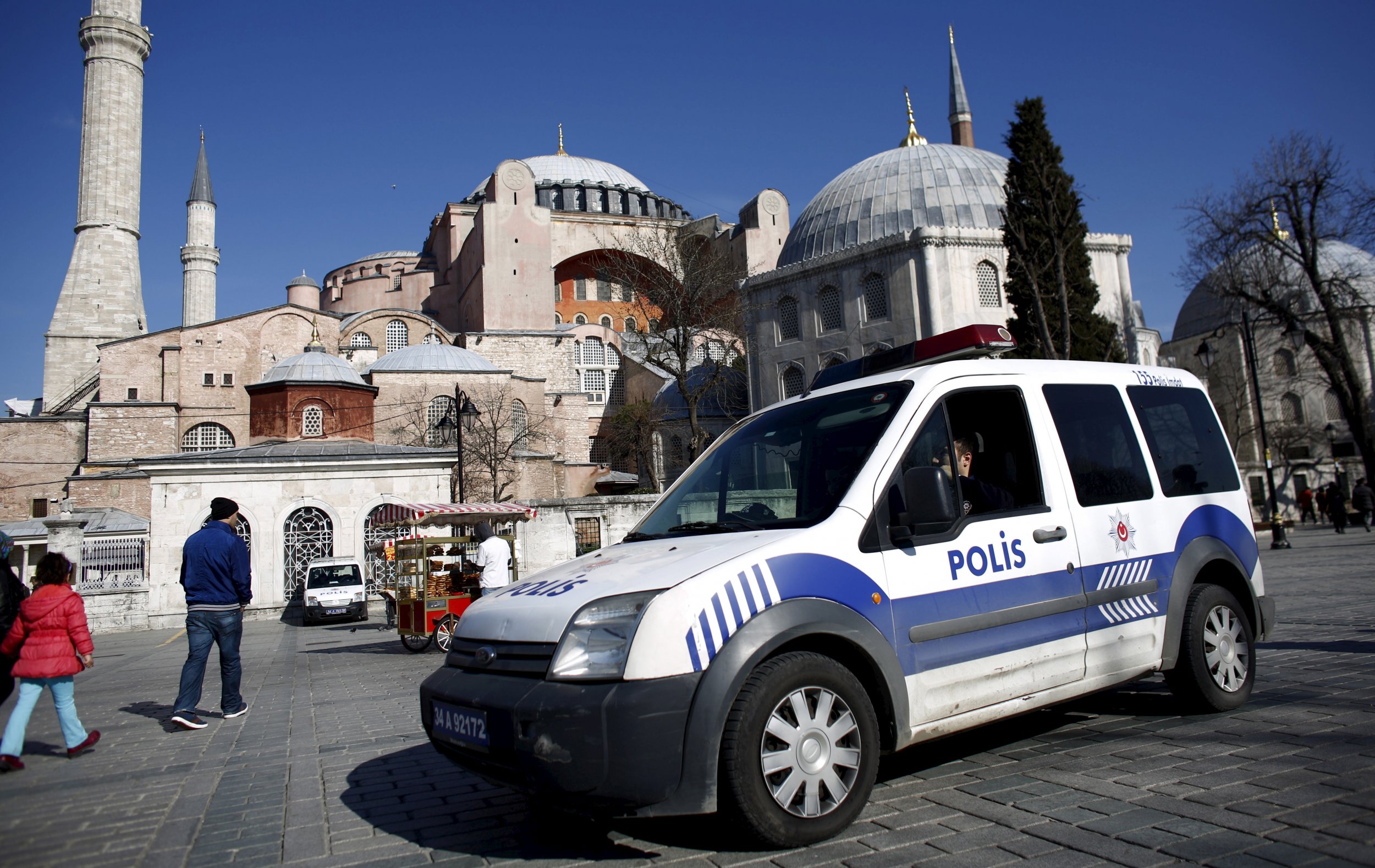 Istanbul car