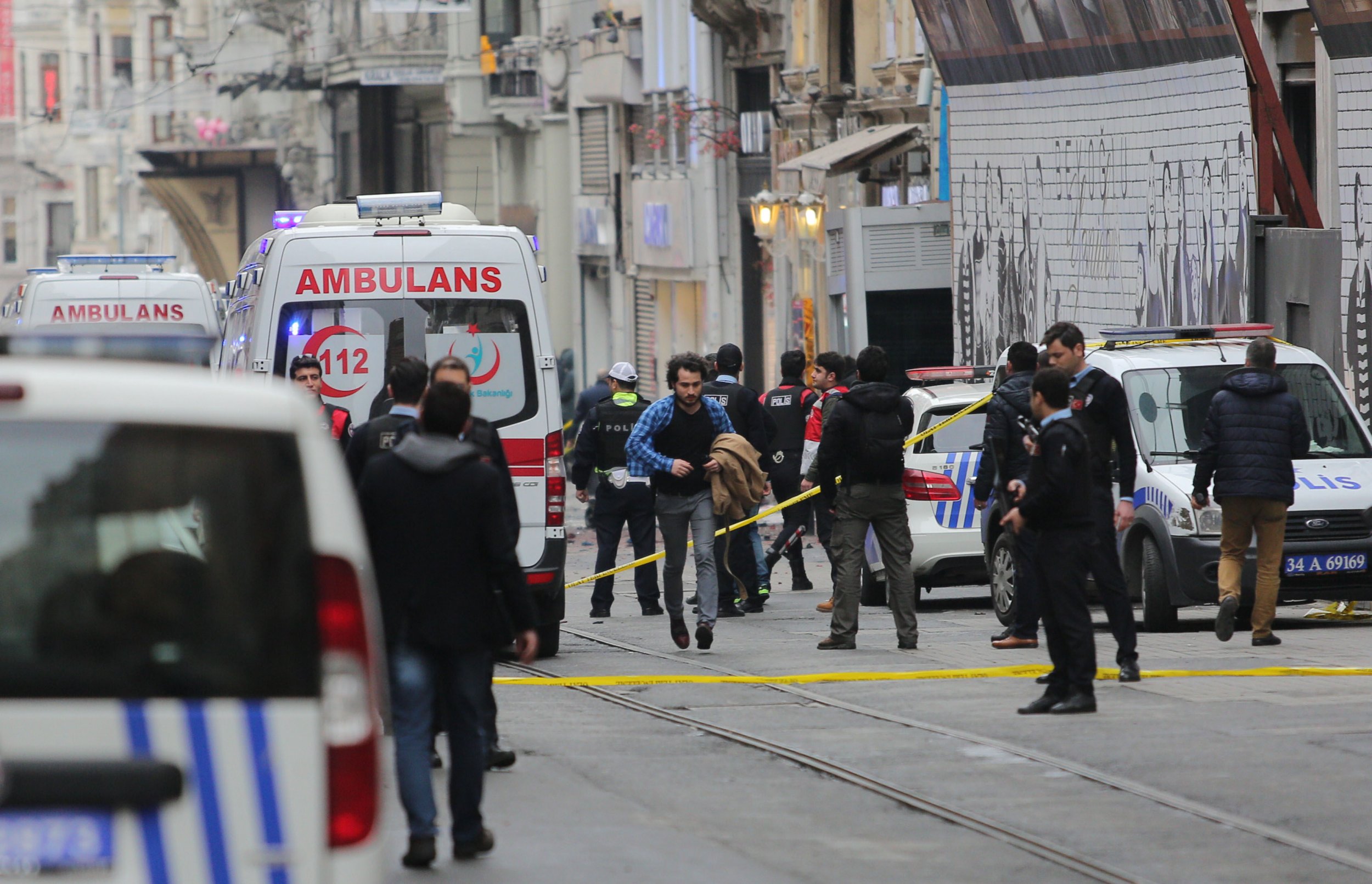 Turkey Ambulance