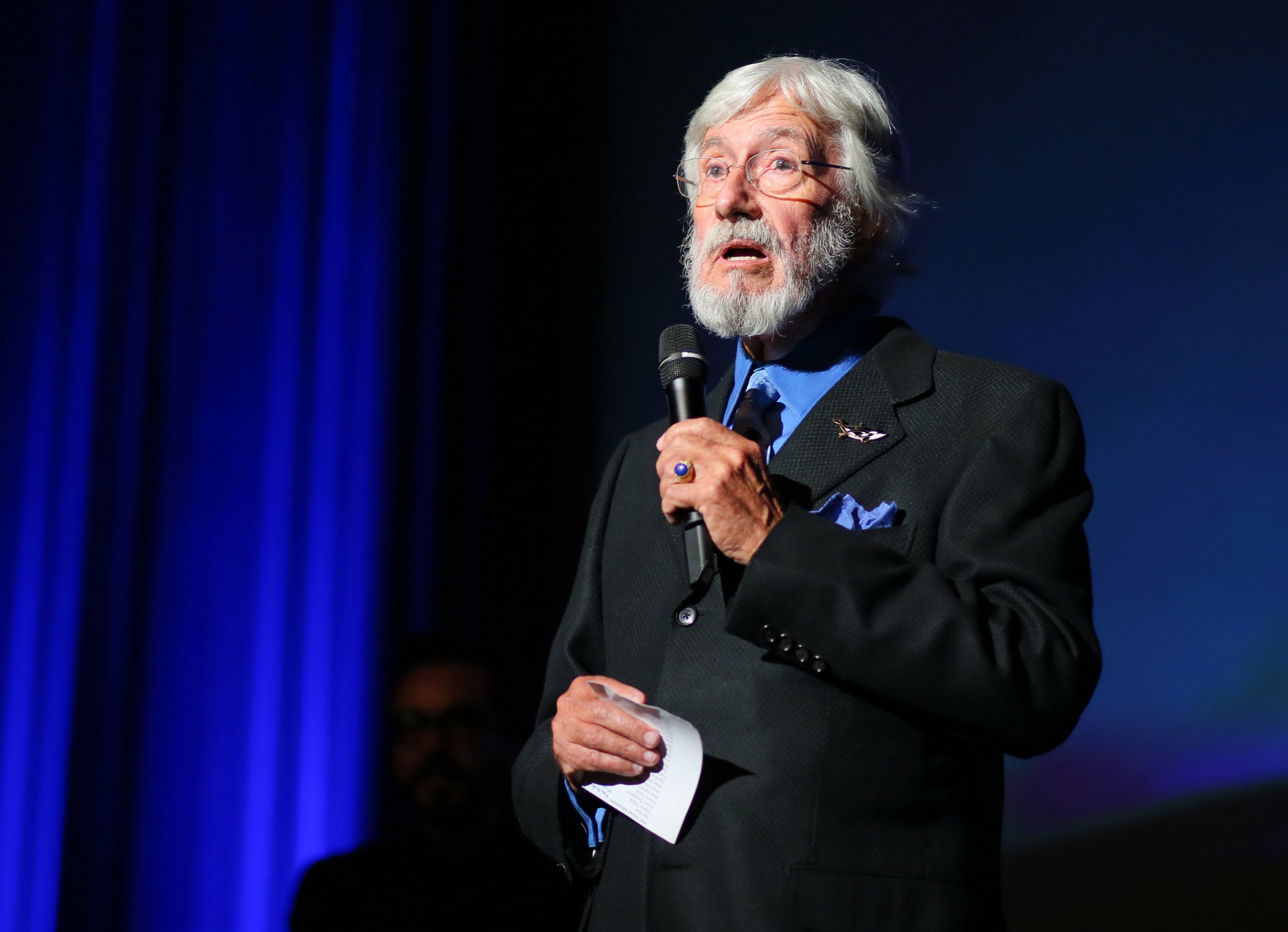 Jean-Michel Cousteau on releasing orcas