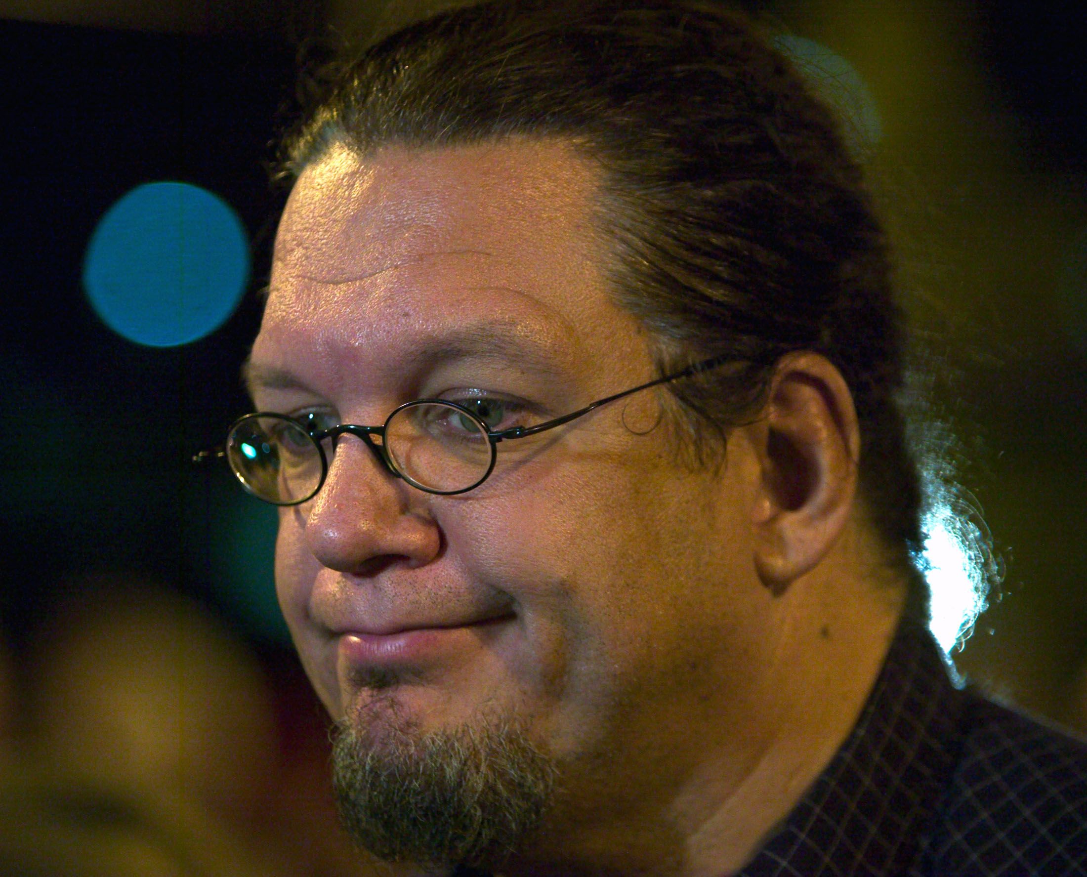 Penn Jillette's Las Vegas: My Kind of Town