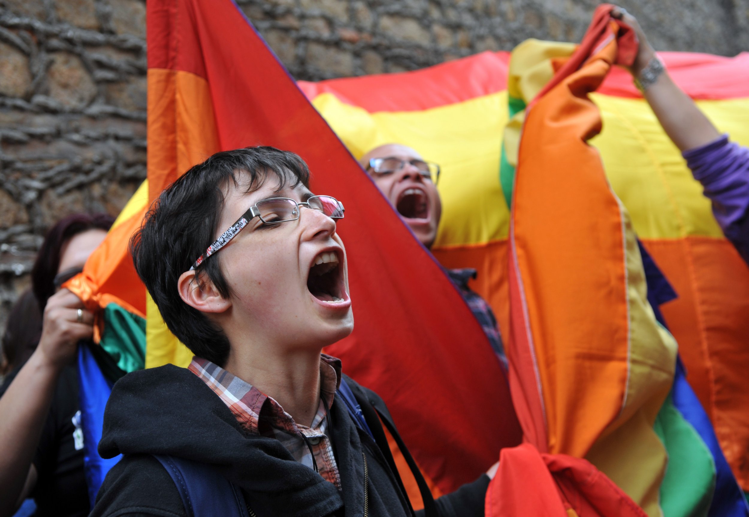 Colombia Gay Marriage