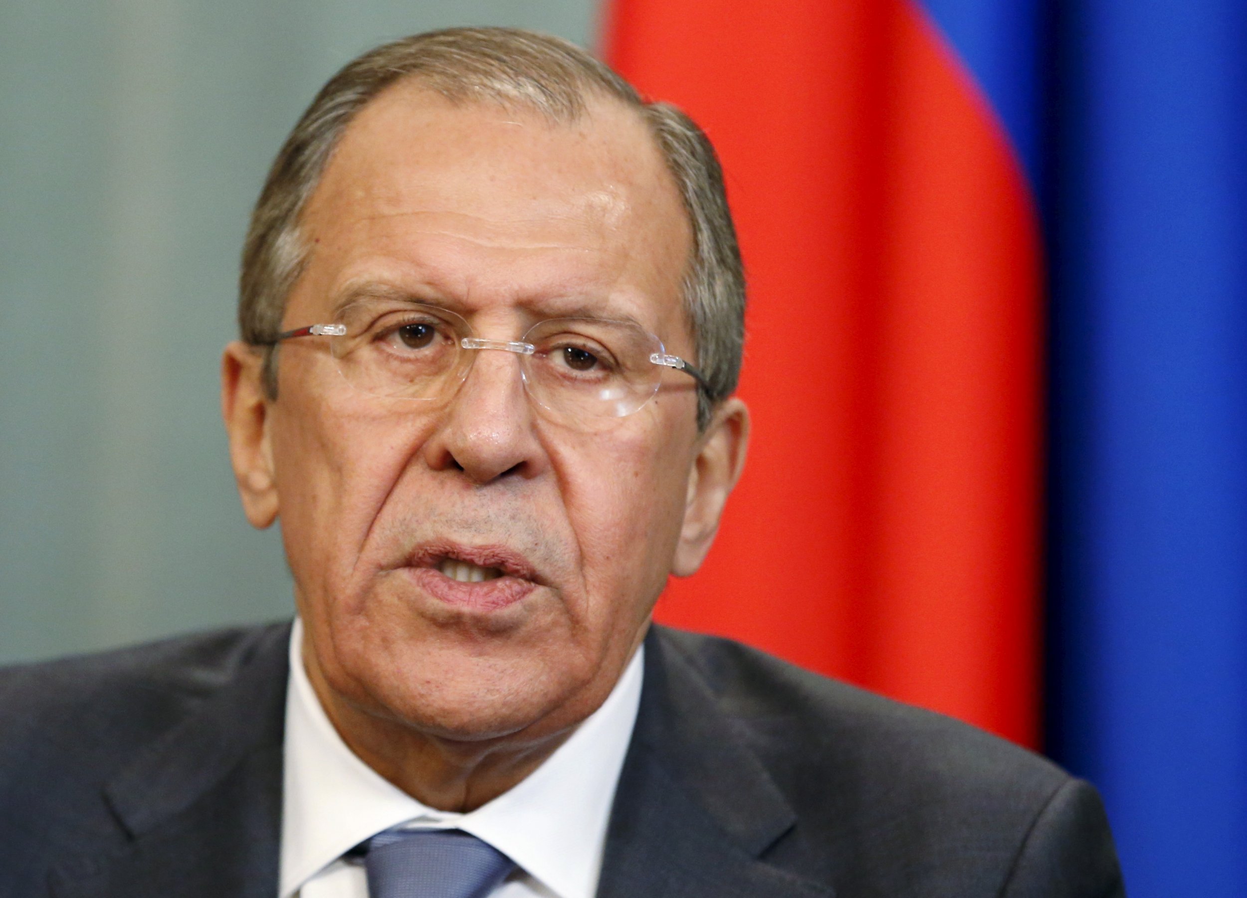 Sergey Lavrov