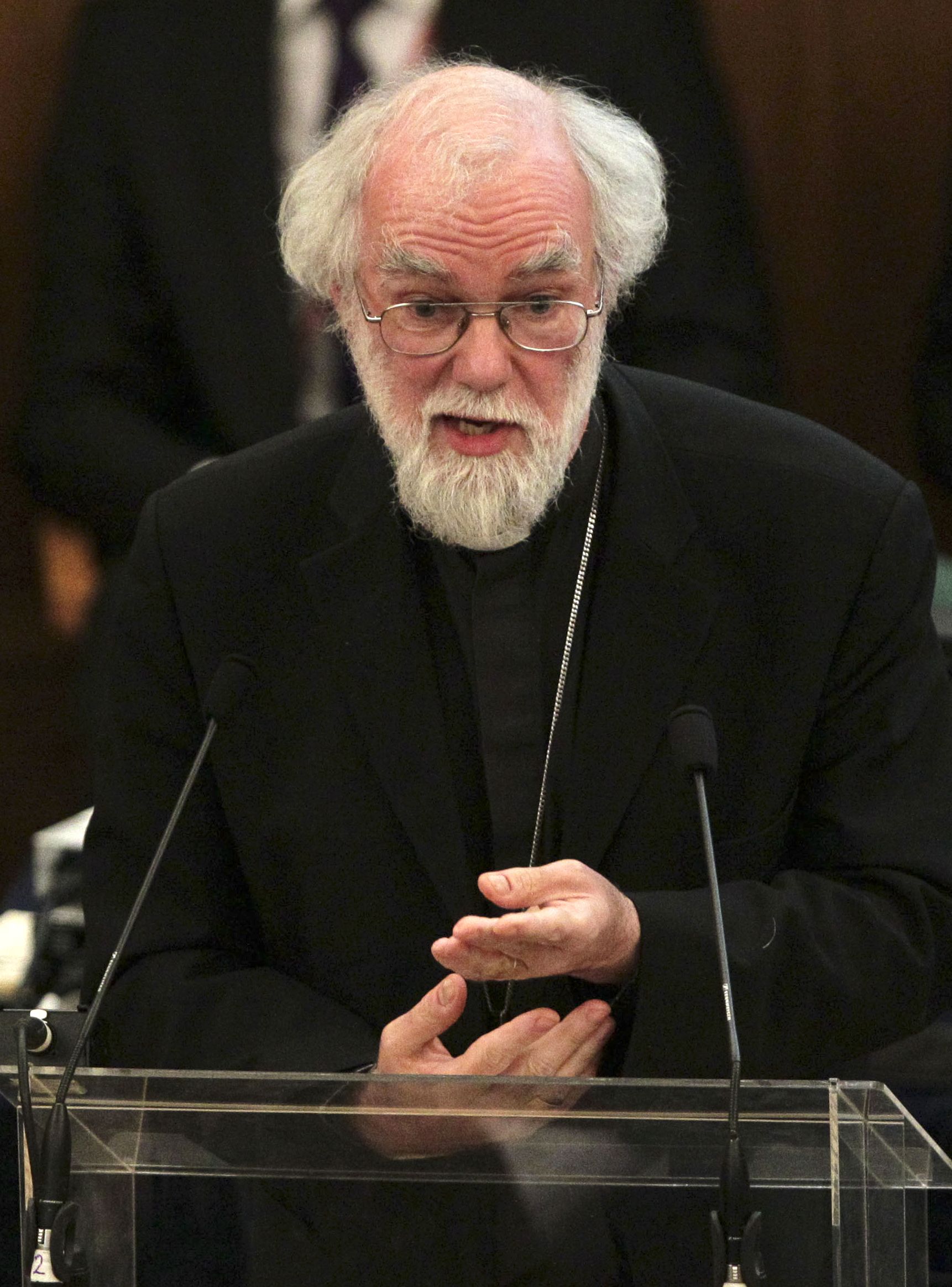 Rowan Williams 