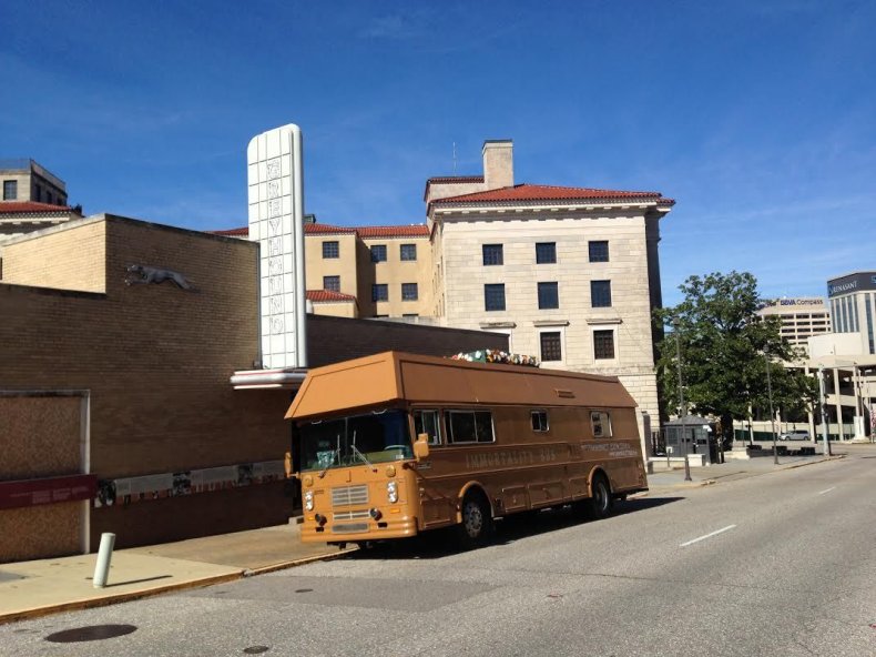 immortality bus zoltan istvan transhumanism