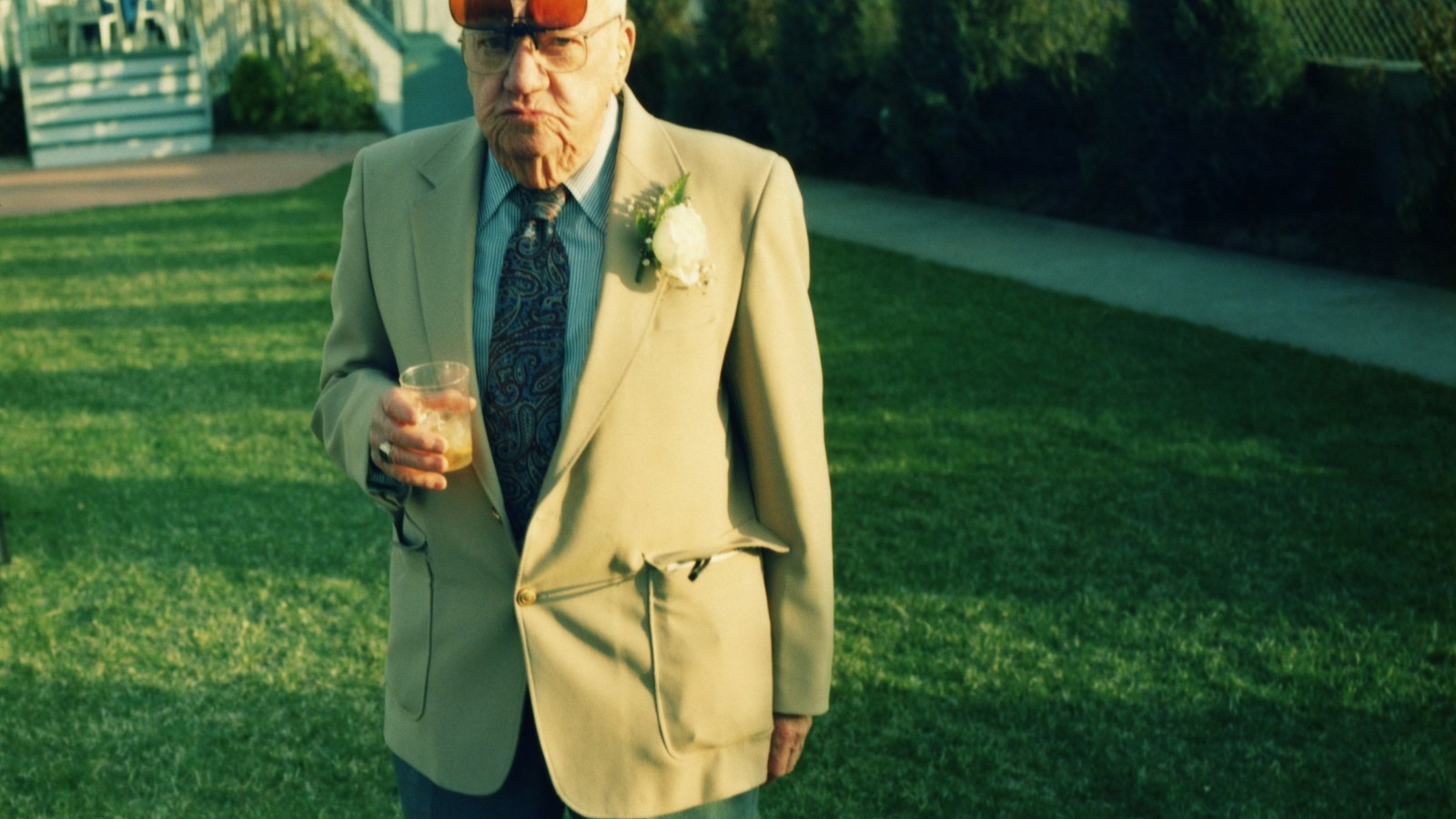 You Re 100 Percent Wrong About Get Off My Lawn