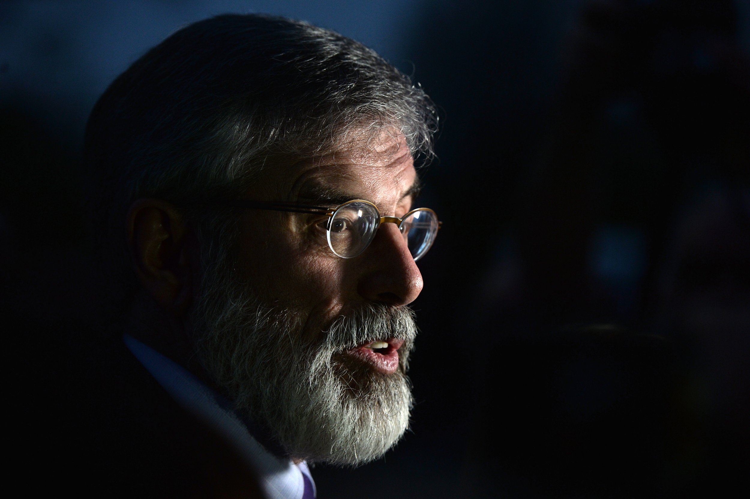 Gerry Adams