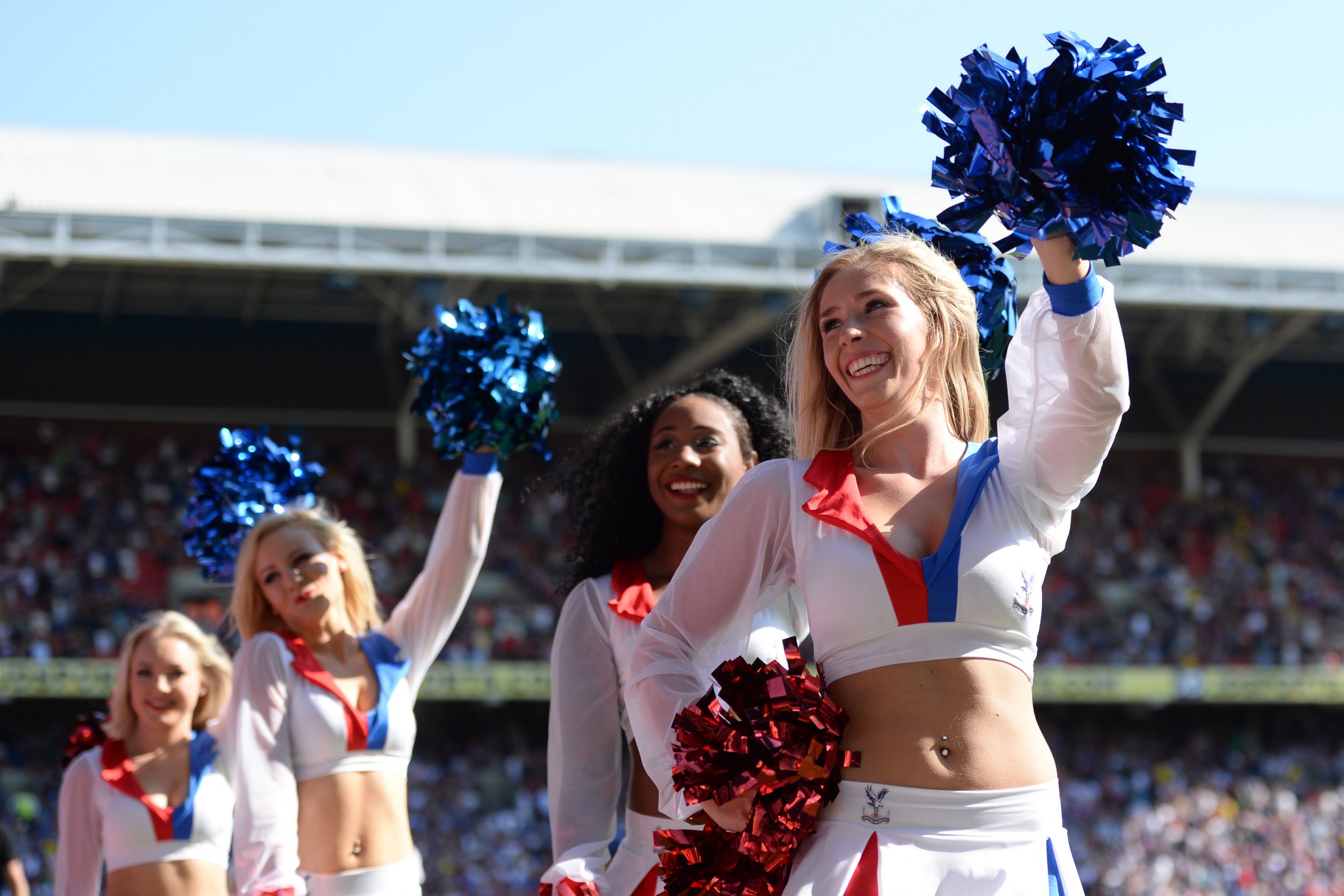 Supreme Court Case Over Cheerleading Uniforms Has Implications for