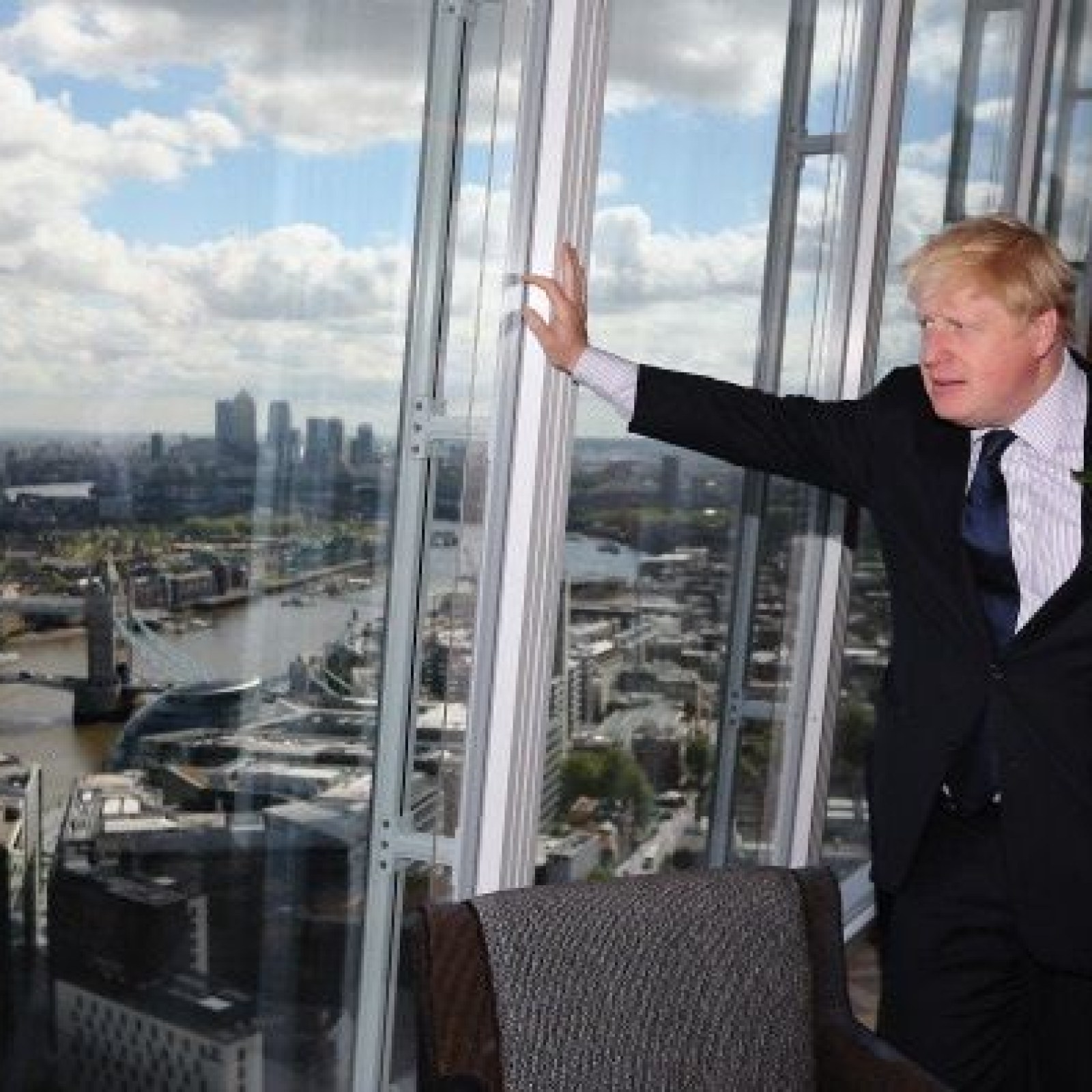 May 5 Does London Really Need An Elected Mayor