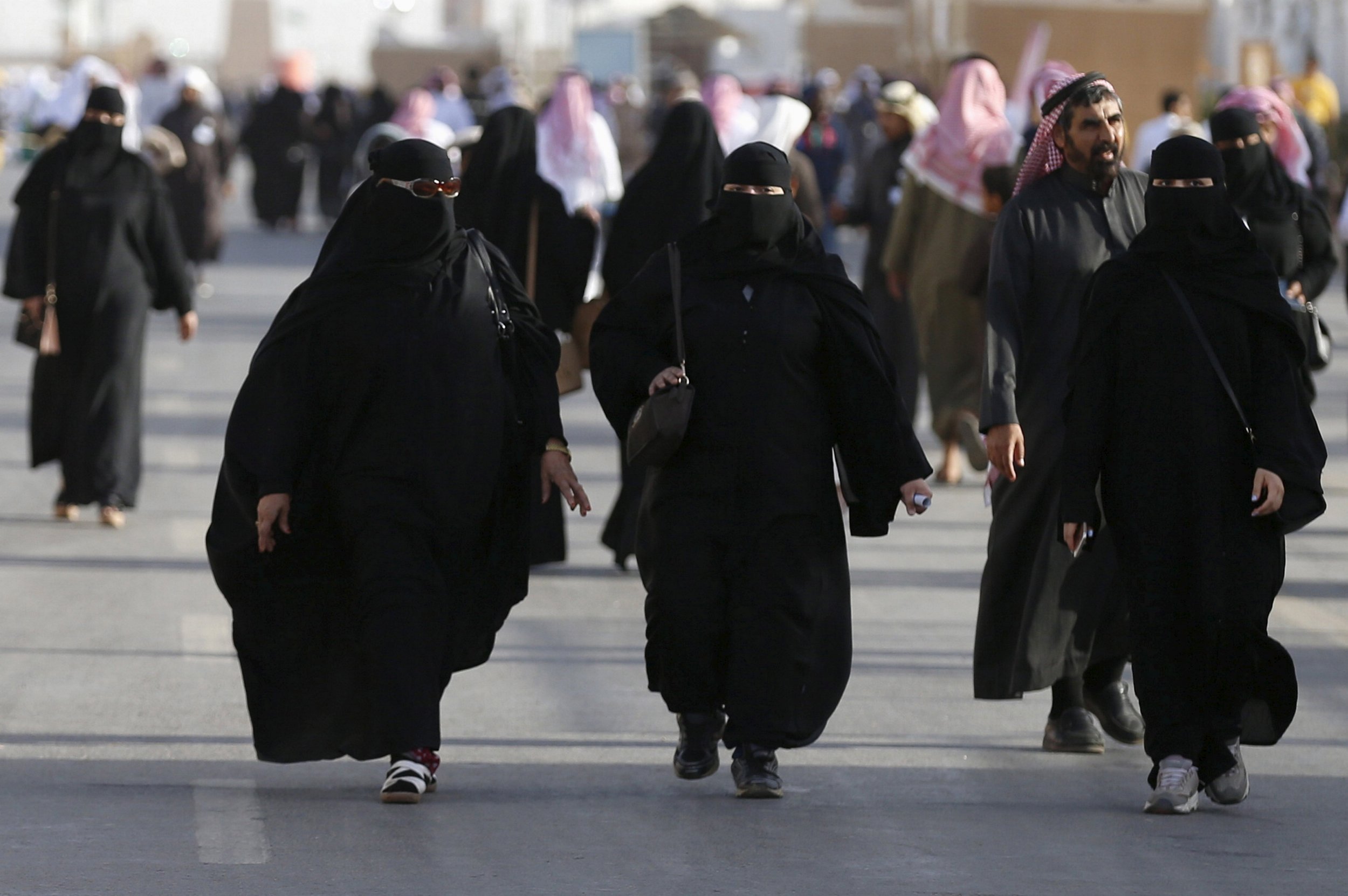 Saudi Arabia Marriage Contract