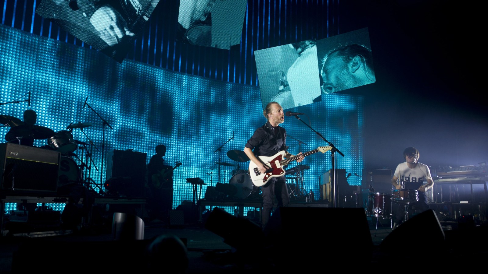 Radiohead Stages Cryptic Online Comeback: Is a New Album Imminent?