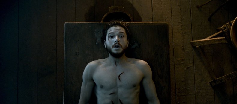 Game of Thrones Jon Snow lives
