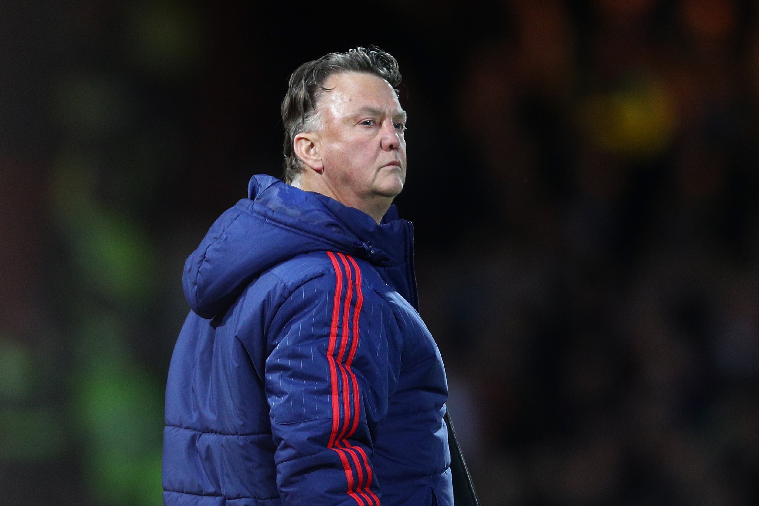 Manchester United's Louis Van Gaal Admits He's 'Very Arrogant'