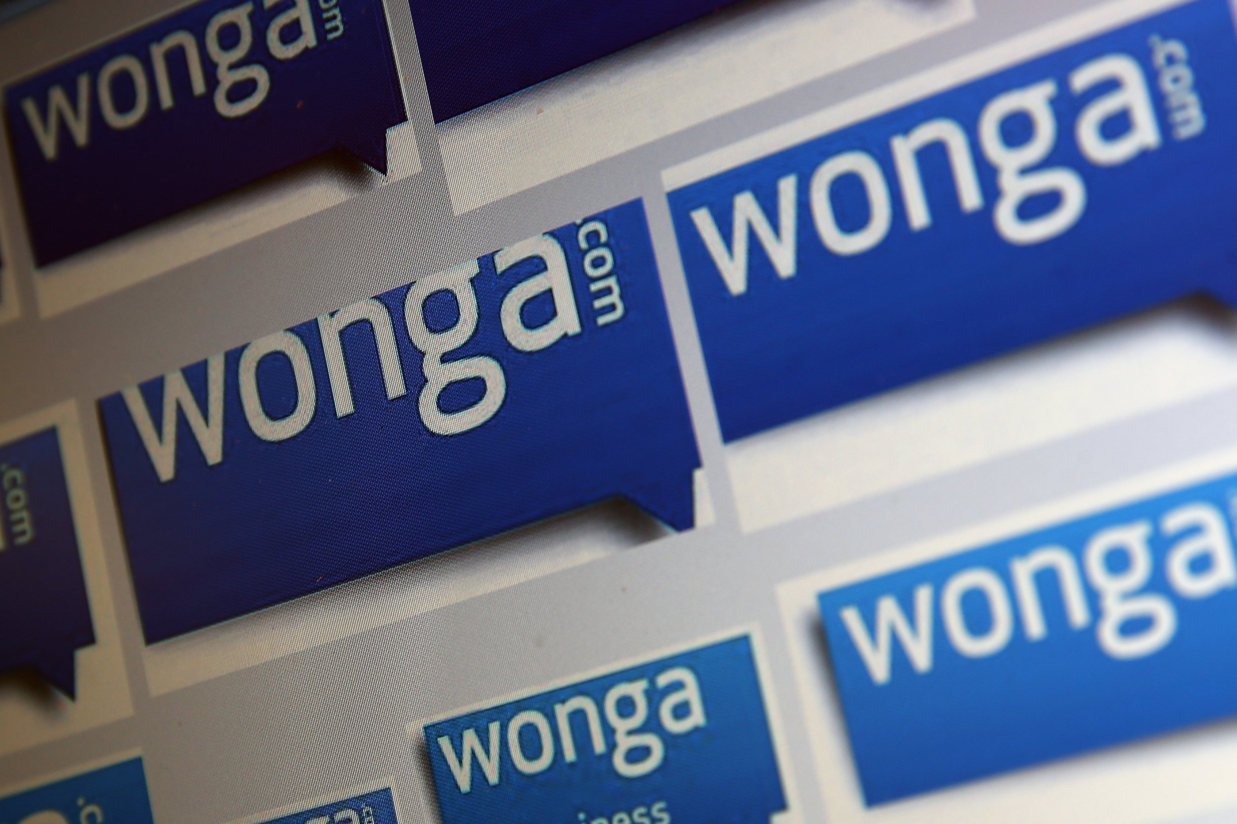 Wonga