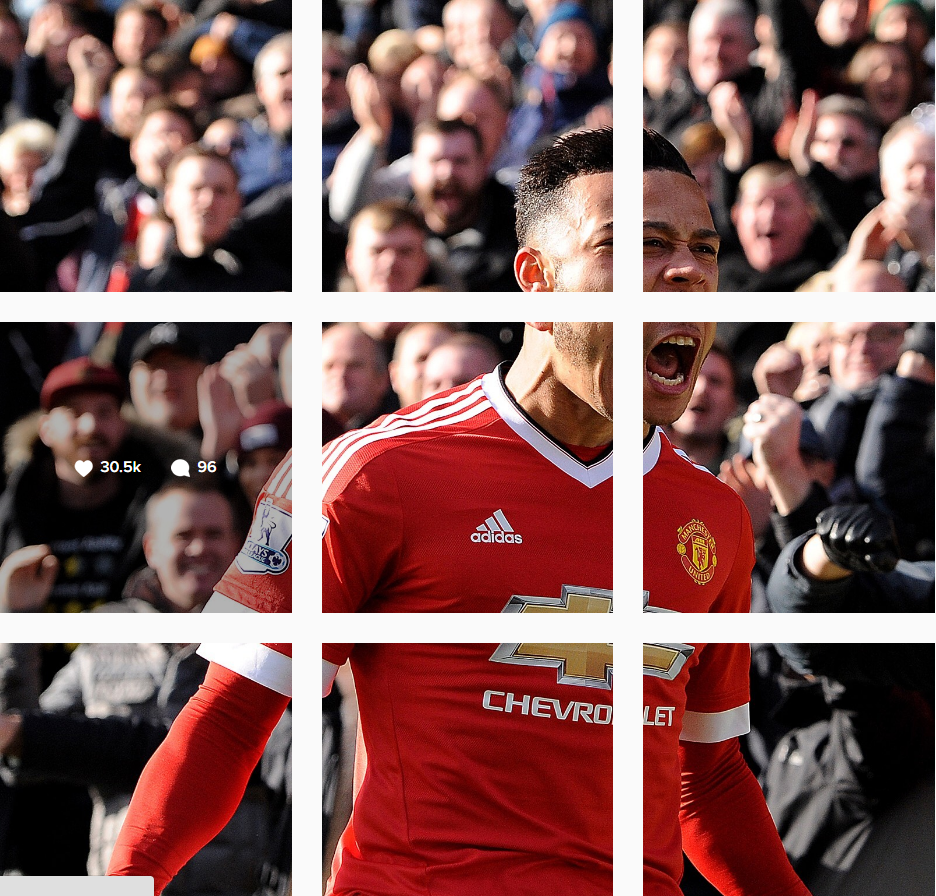 Manchester United: Memphis Depay and the Instagram Puzzle