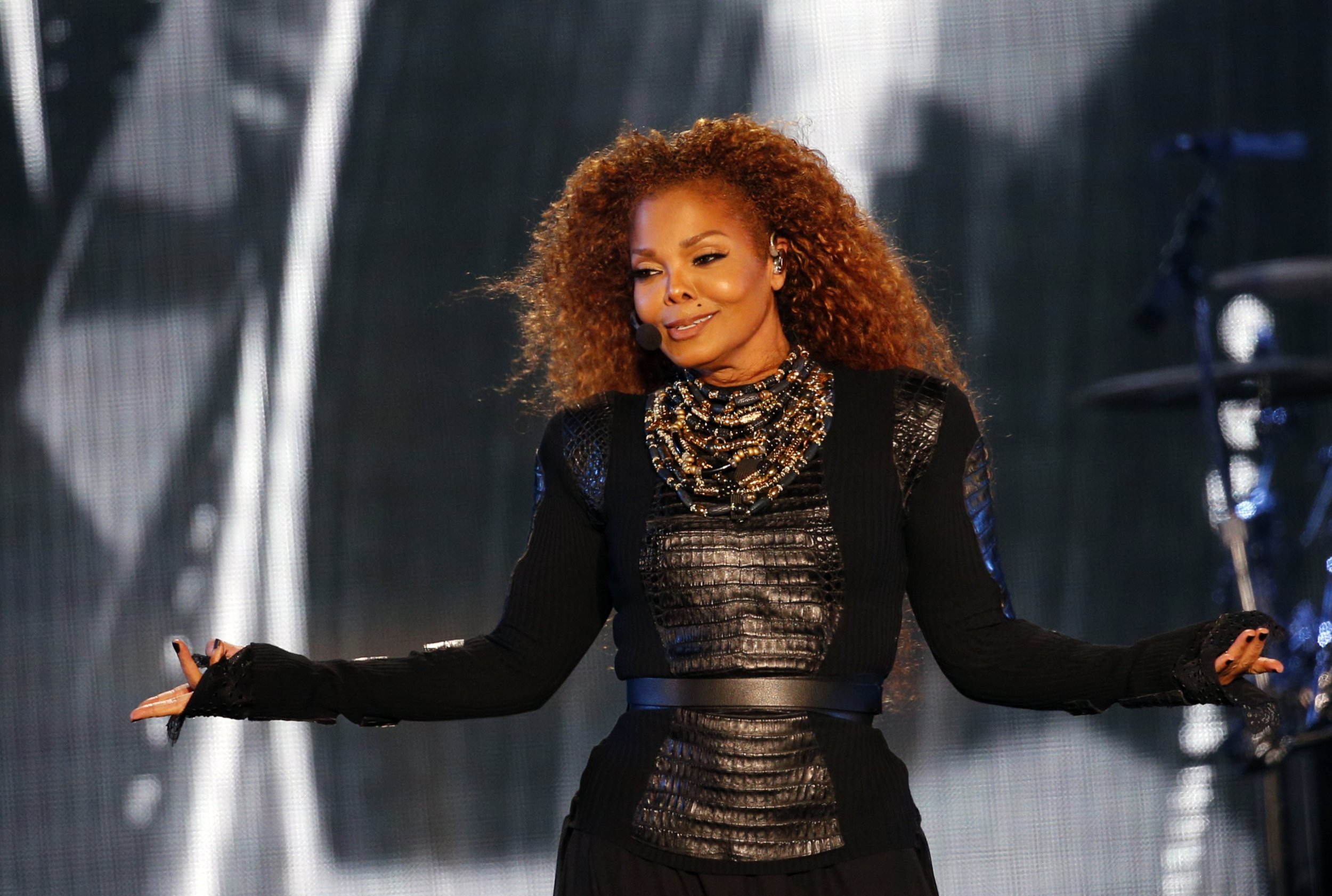 Janet Jackson pregnant?