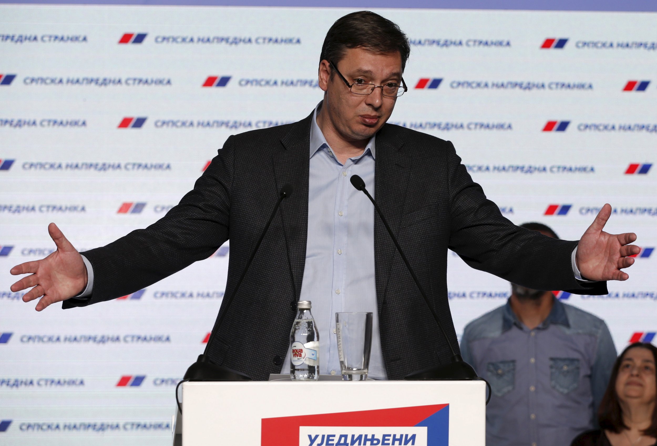 Aleksandar Vucic